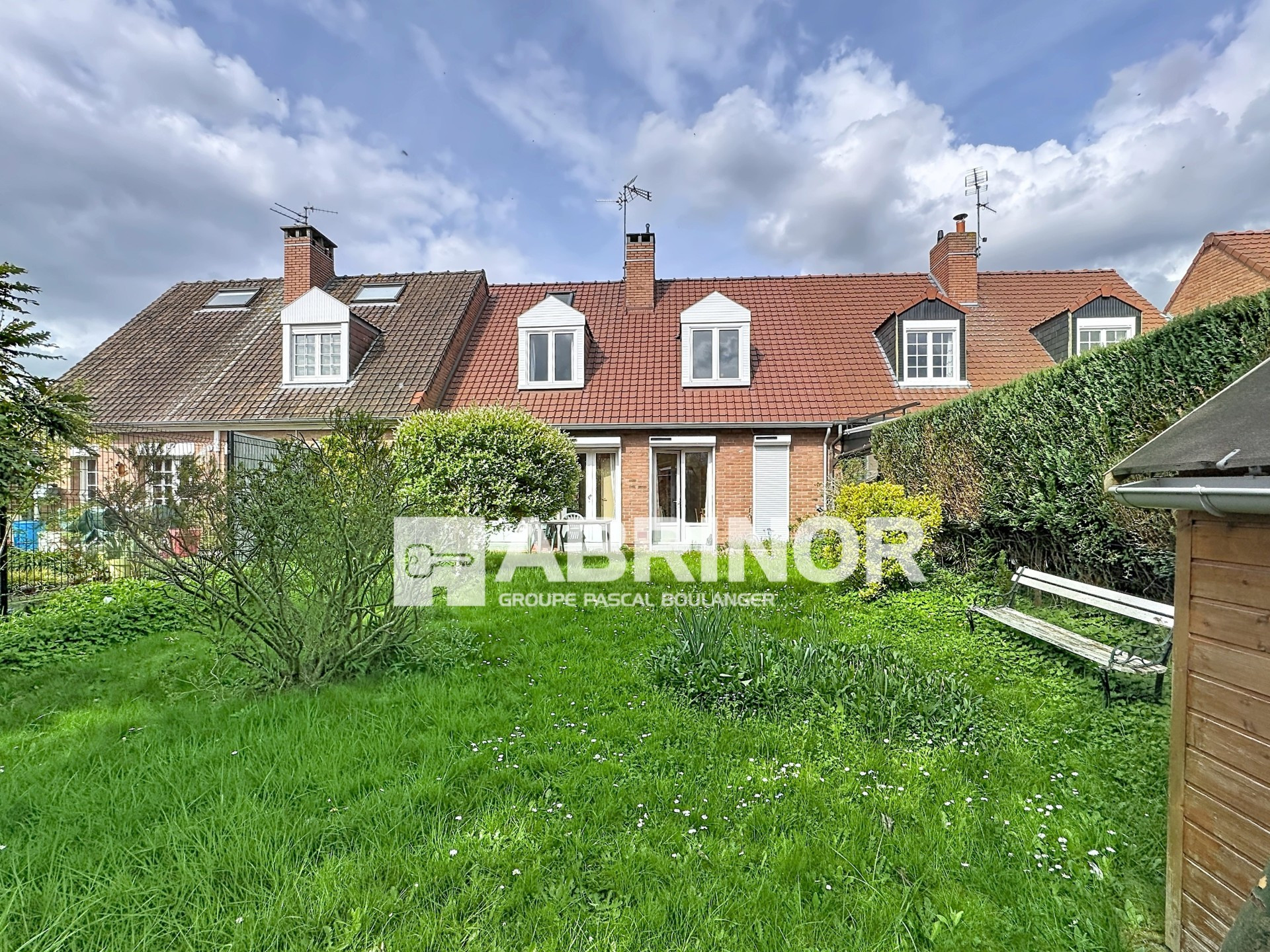 vente maison WATTIGNIES