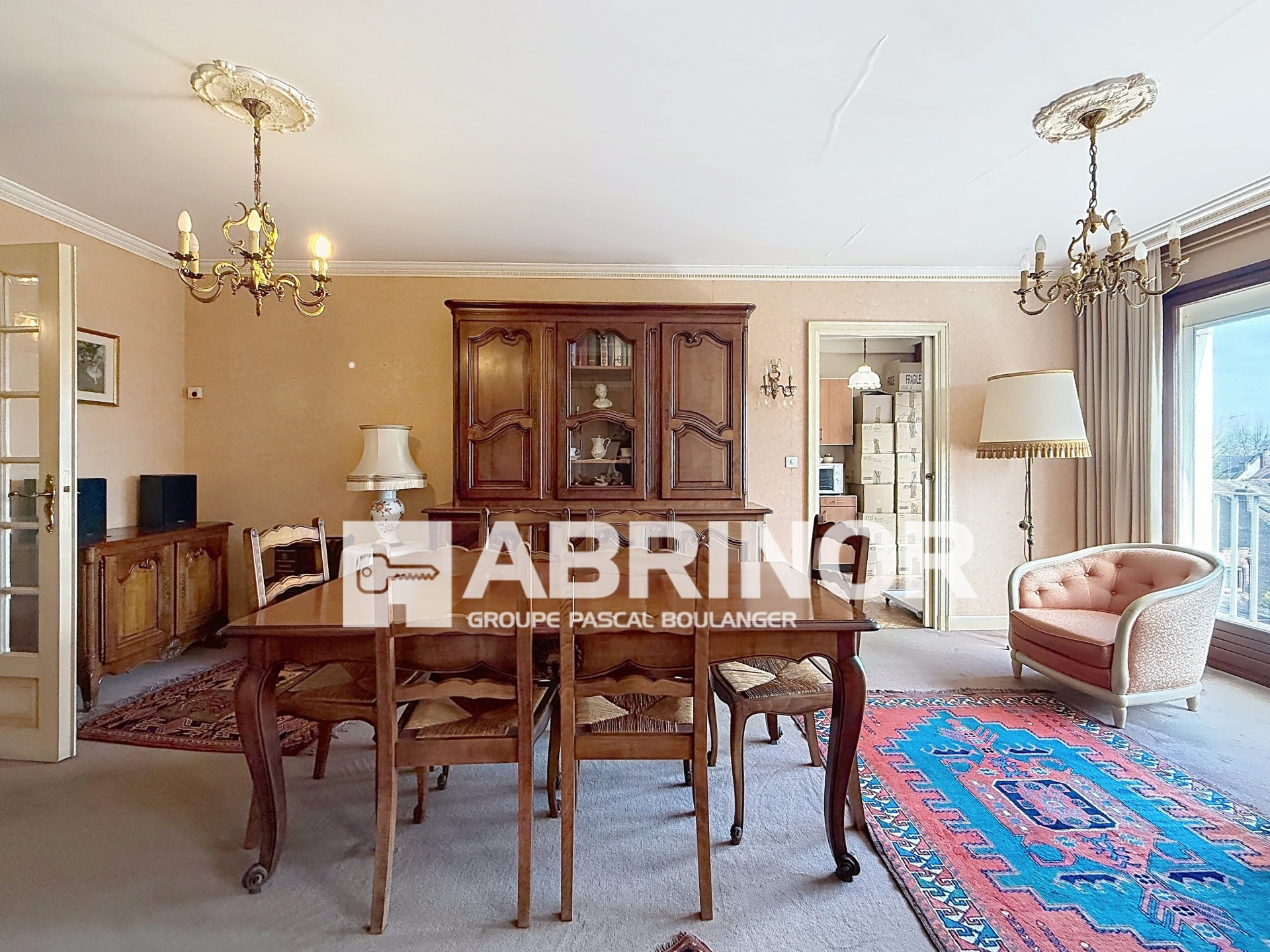 vente appartement ROUBAIX