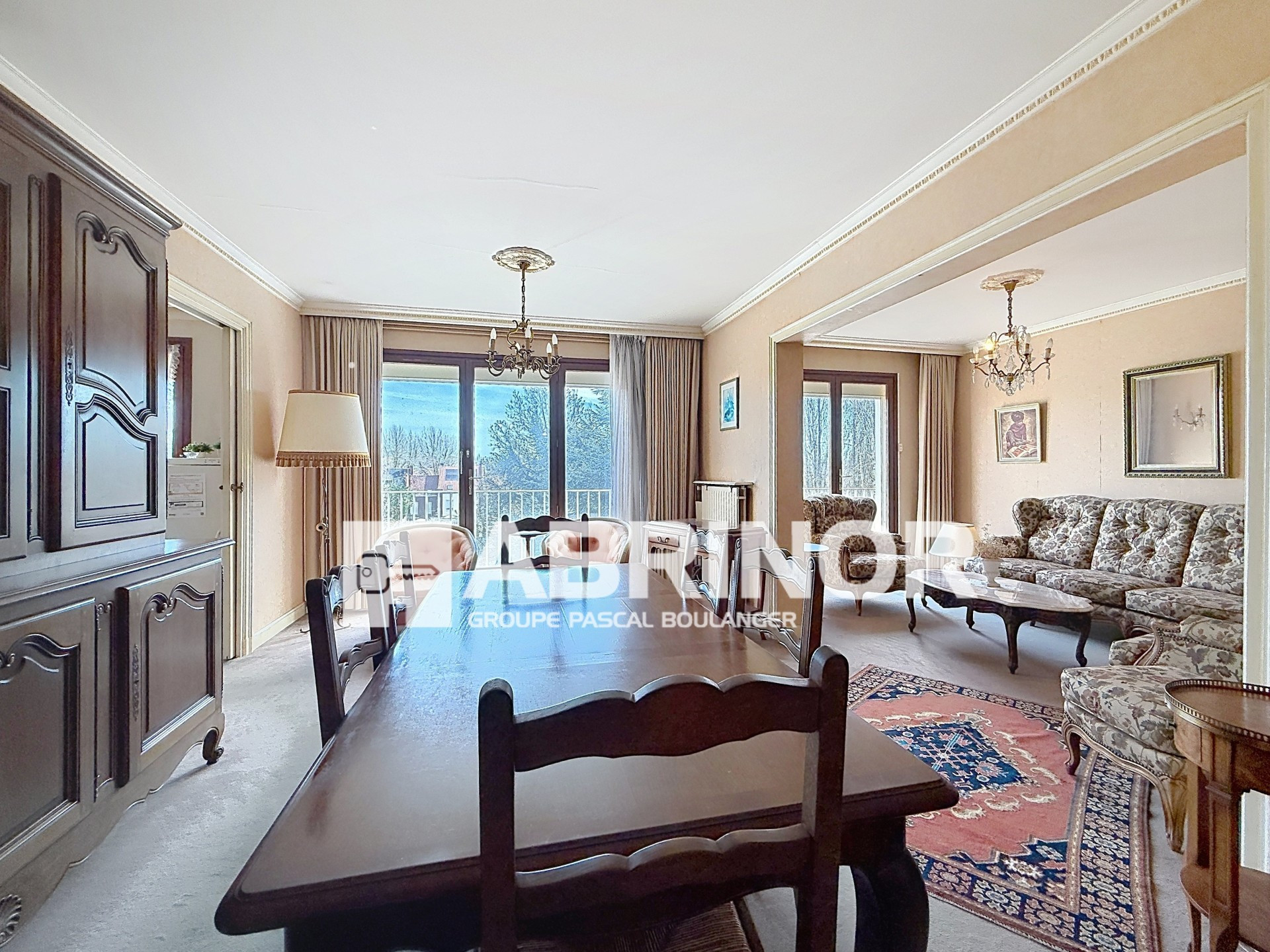 vente appartement ROUBAIX