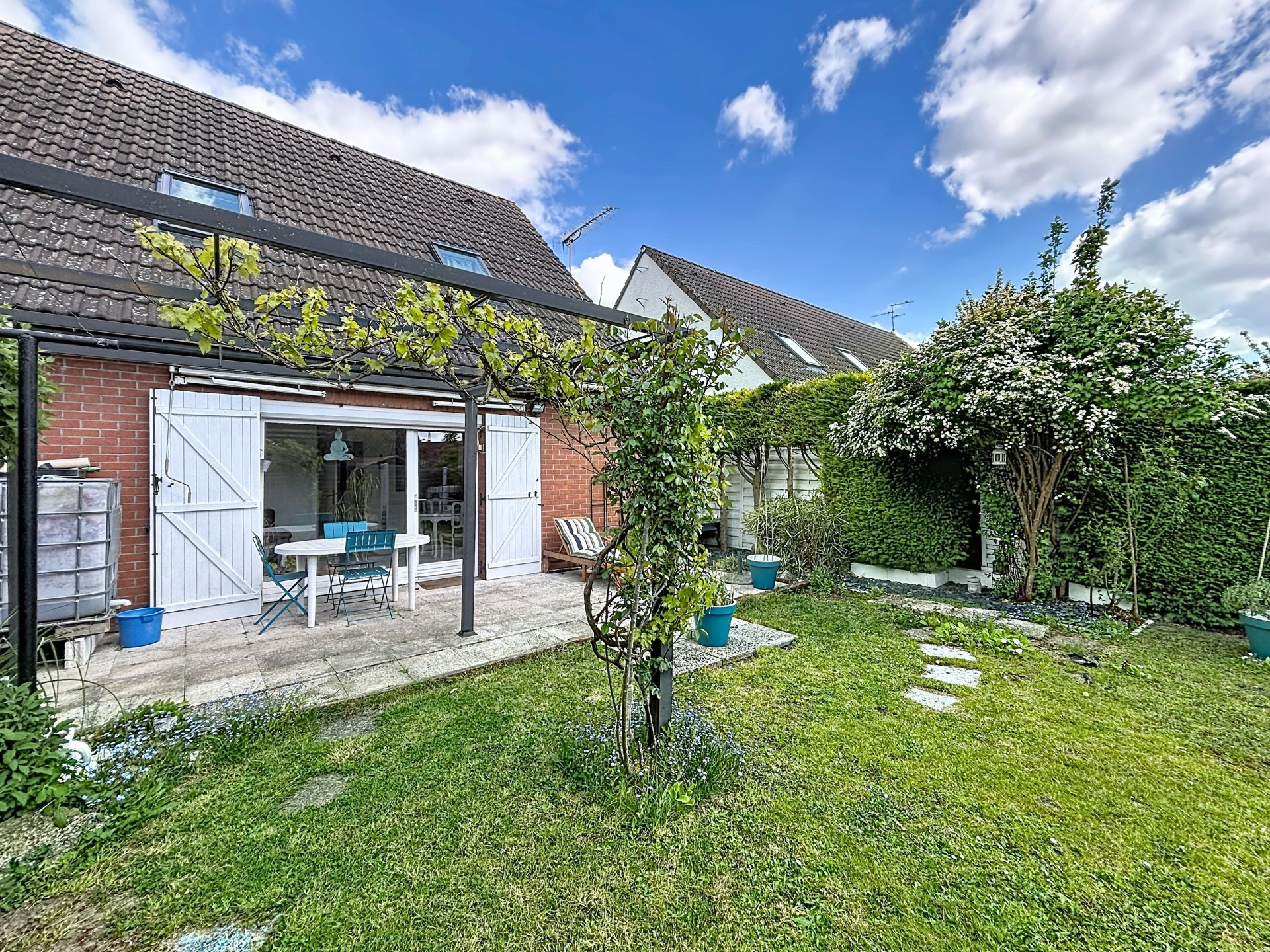 vente maison ANNOEULLIN