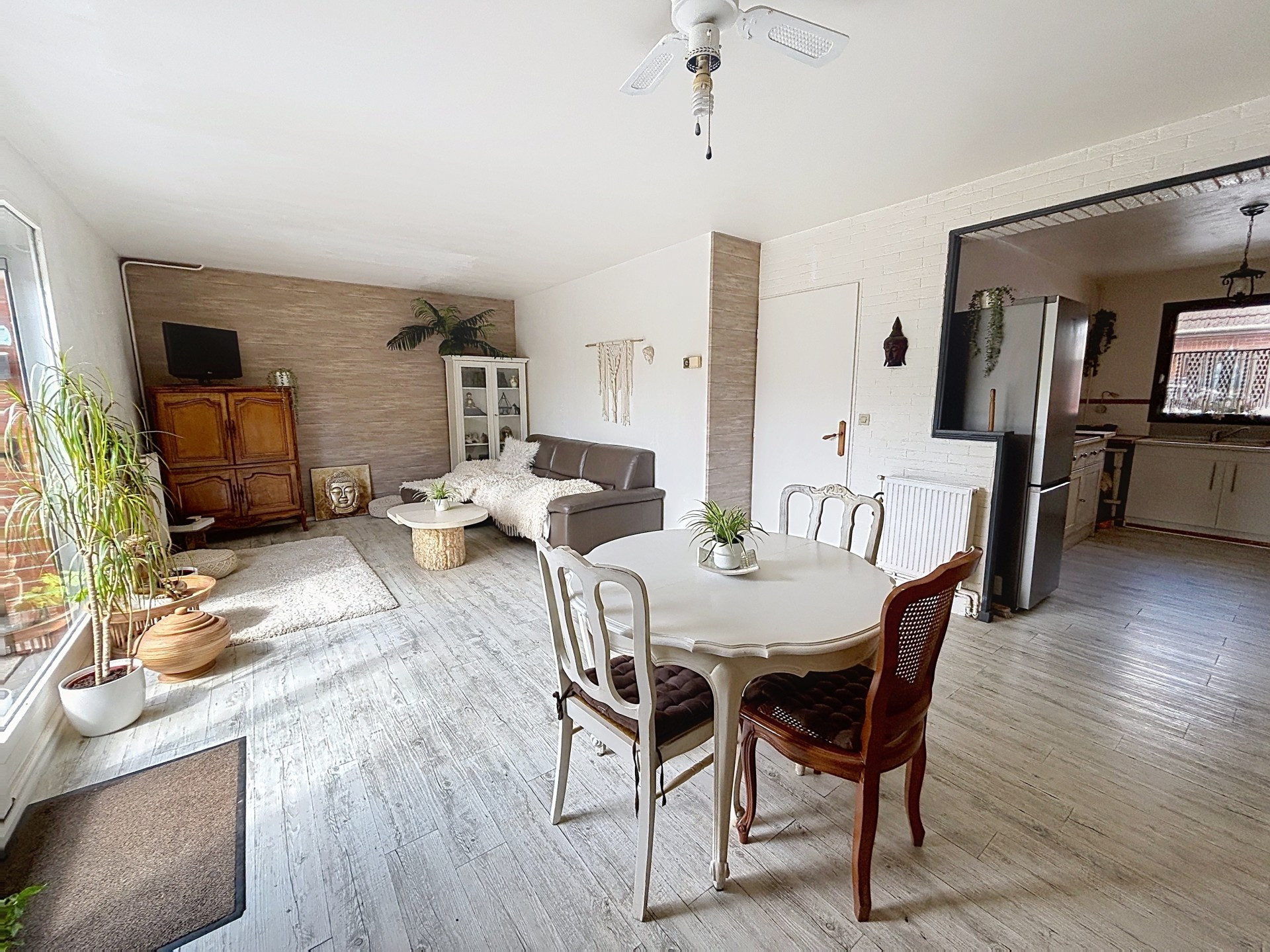 vente maison ANNOEULLIN