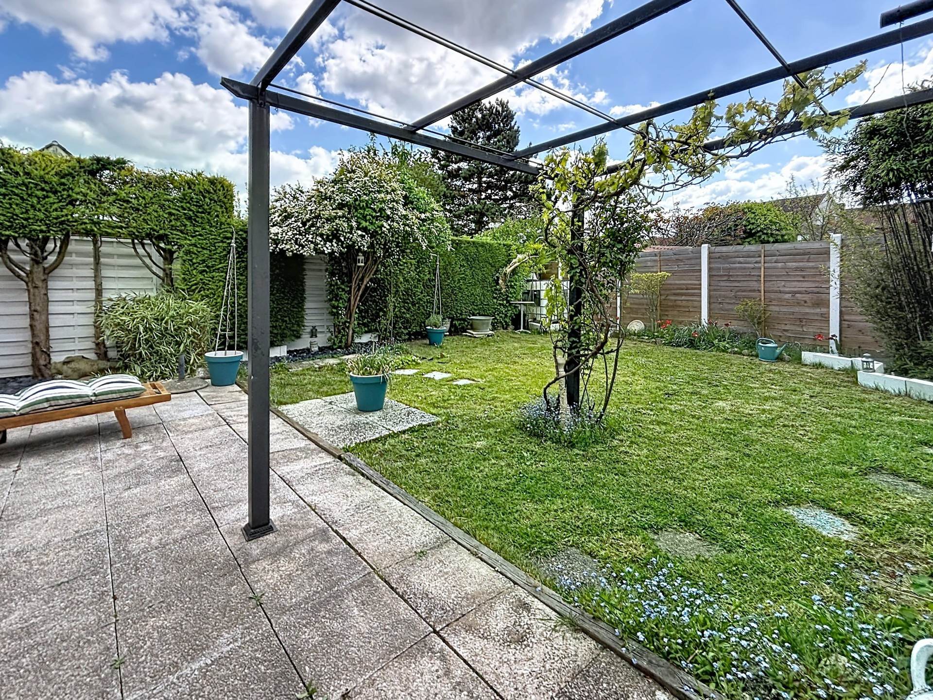 vente maison ANNOEULLIN