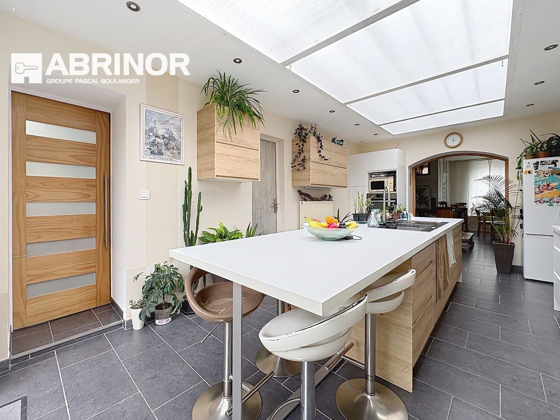 vente maison RONCHIN