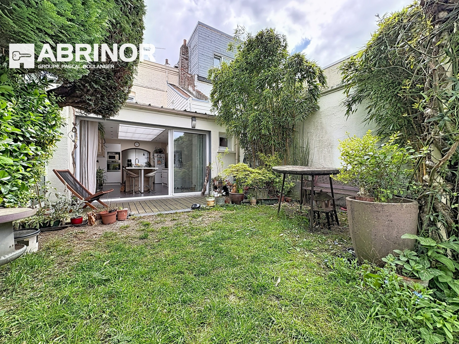 vente maison RONCHIN
