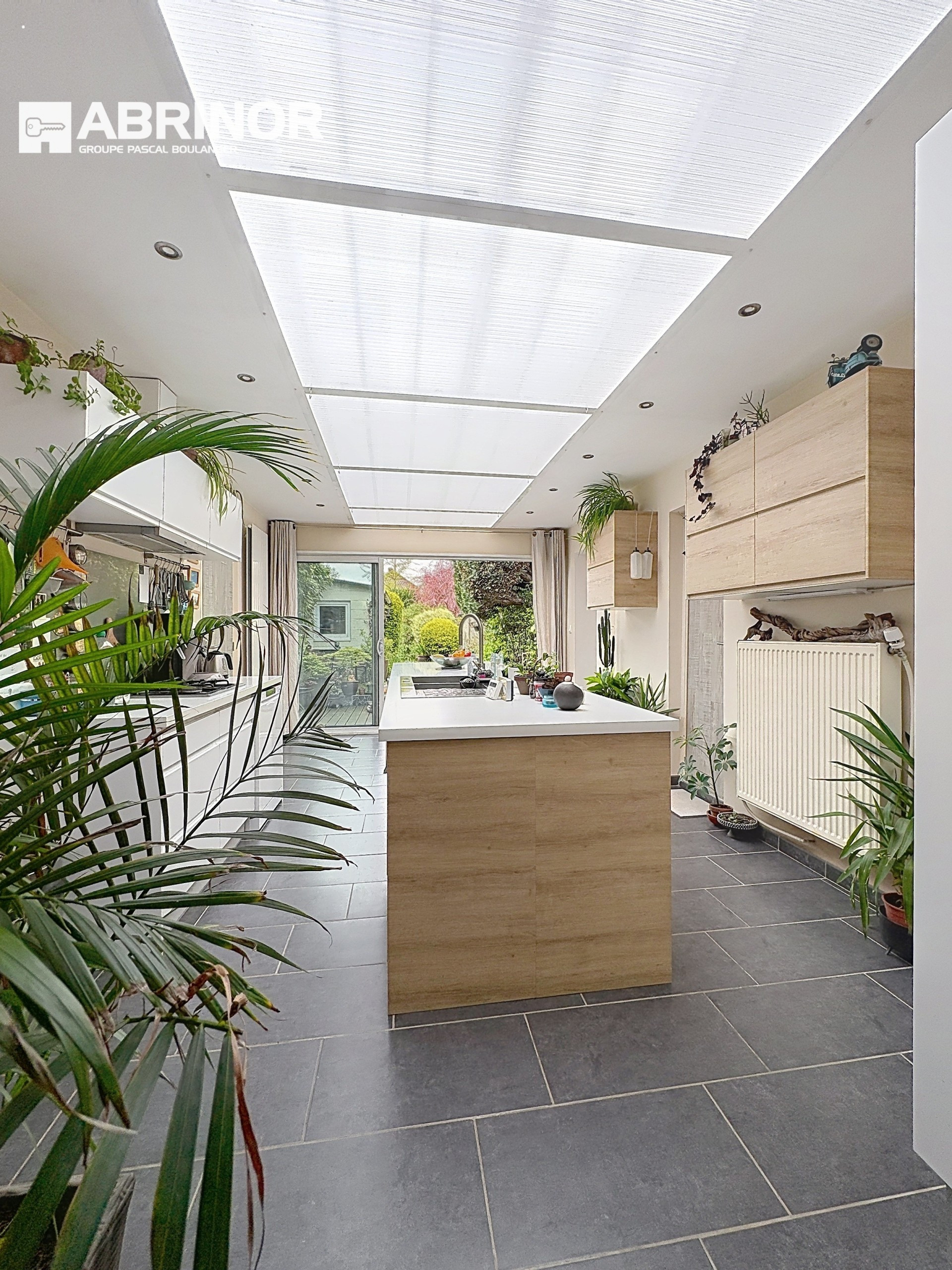 vente maison RONCHIN