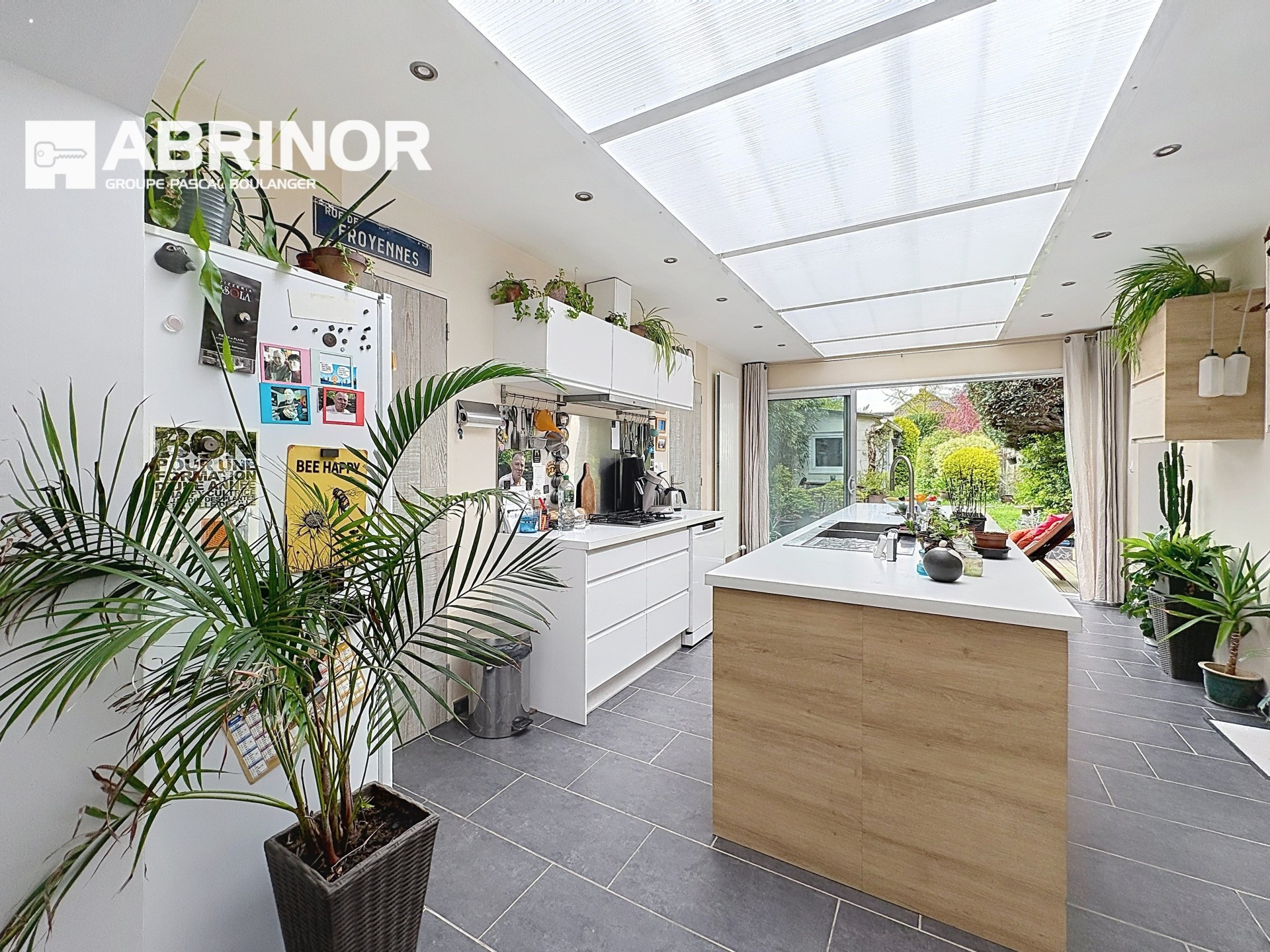 vente maison RONCHIN