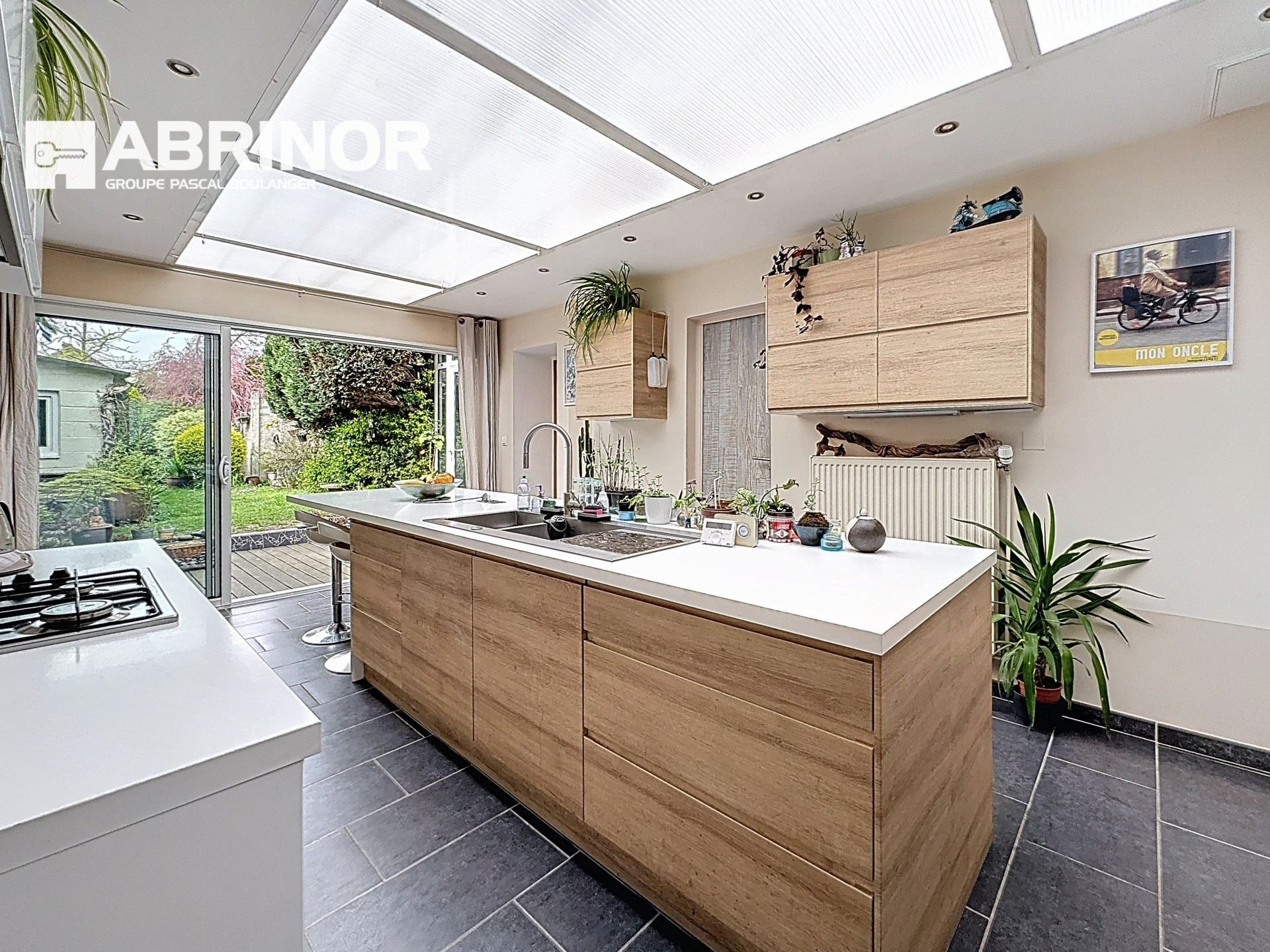 vente maison RONCHIN