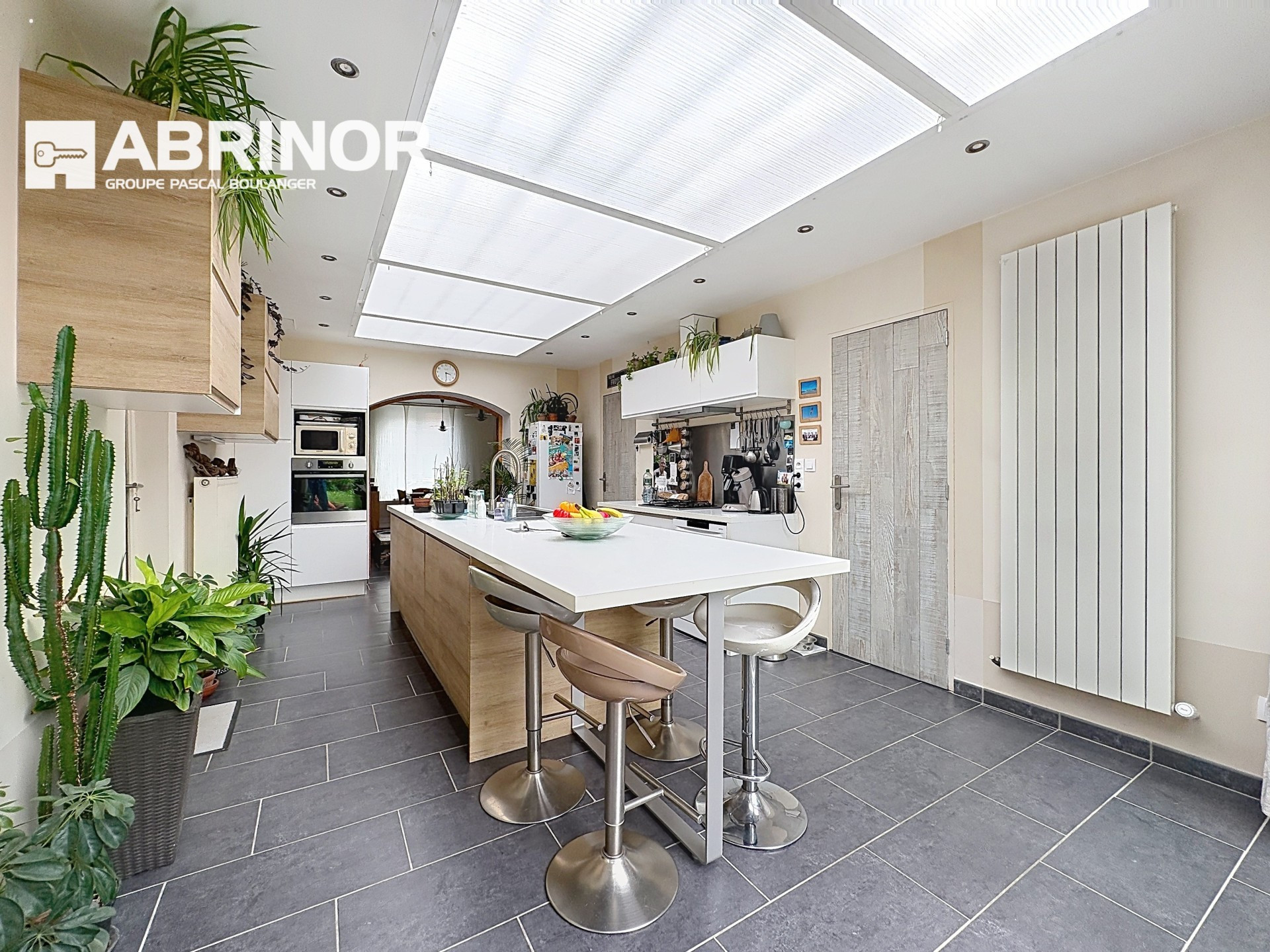 vente maison RONCHIN