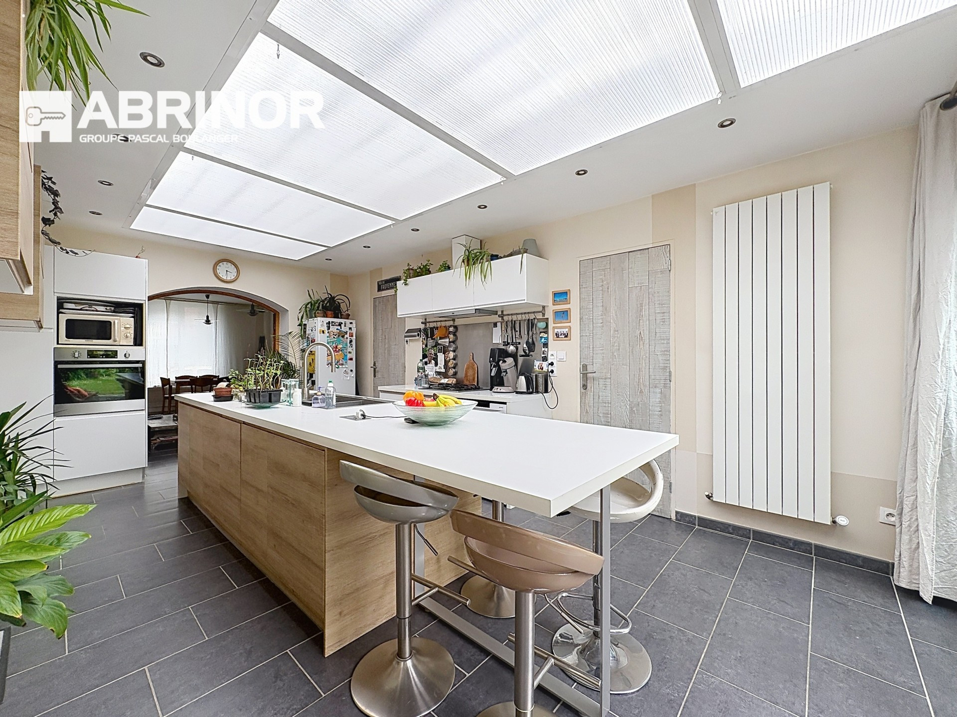 vente maison RONCHIN