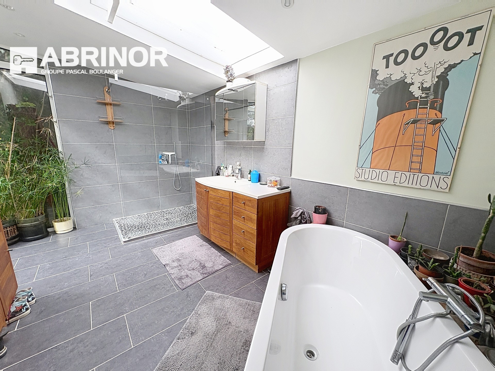 vente maison RONCHIN