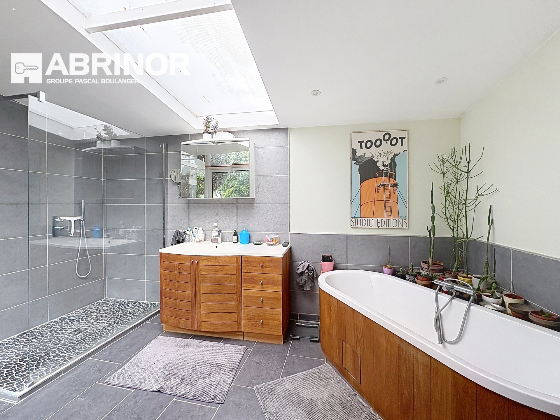 vente maison RONCHIN