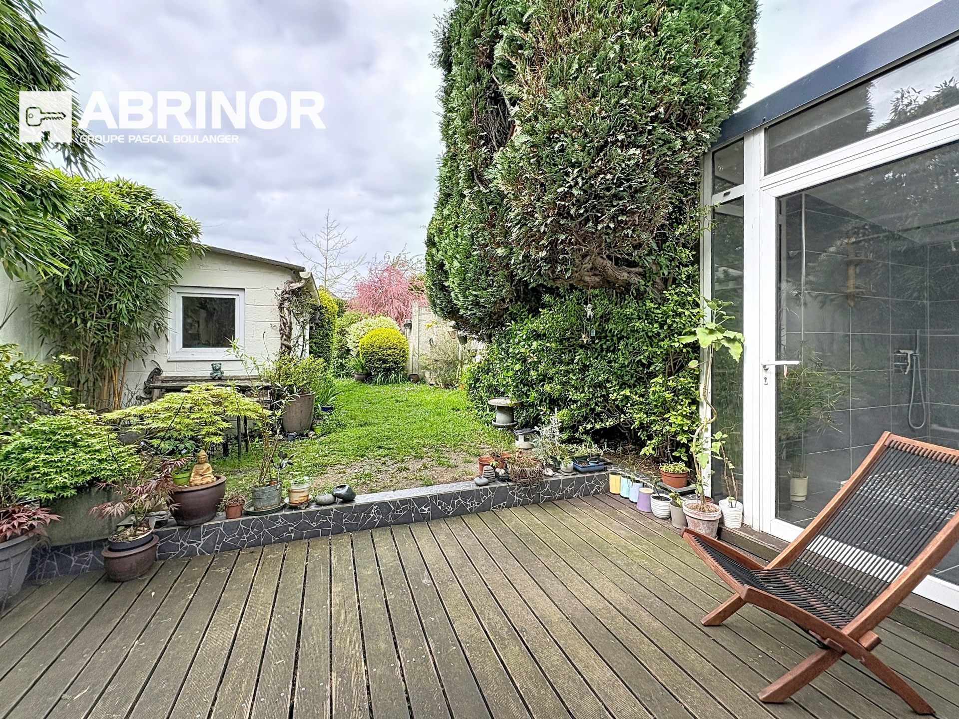 vente maison RONCHIN