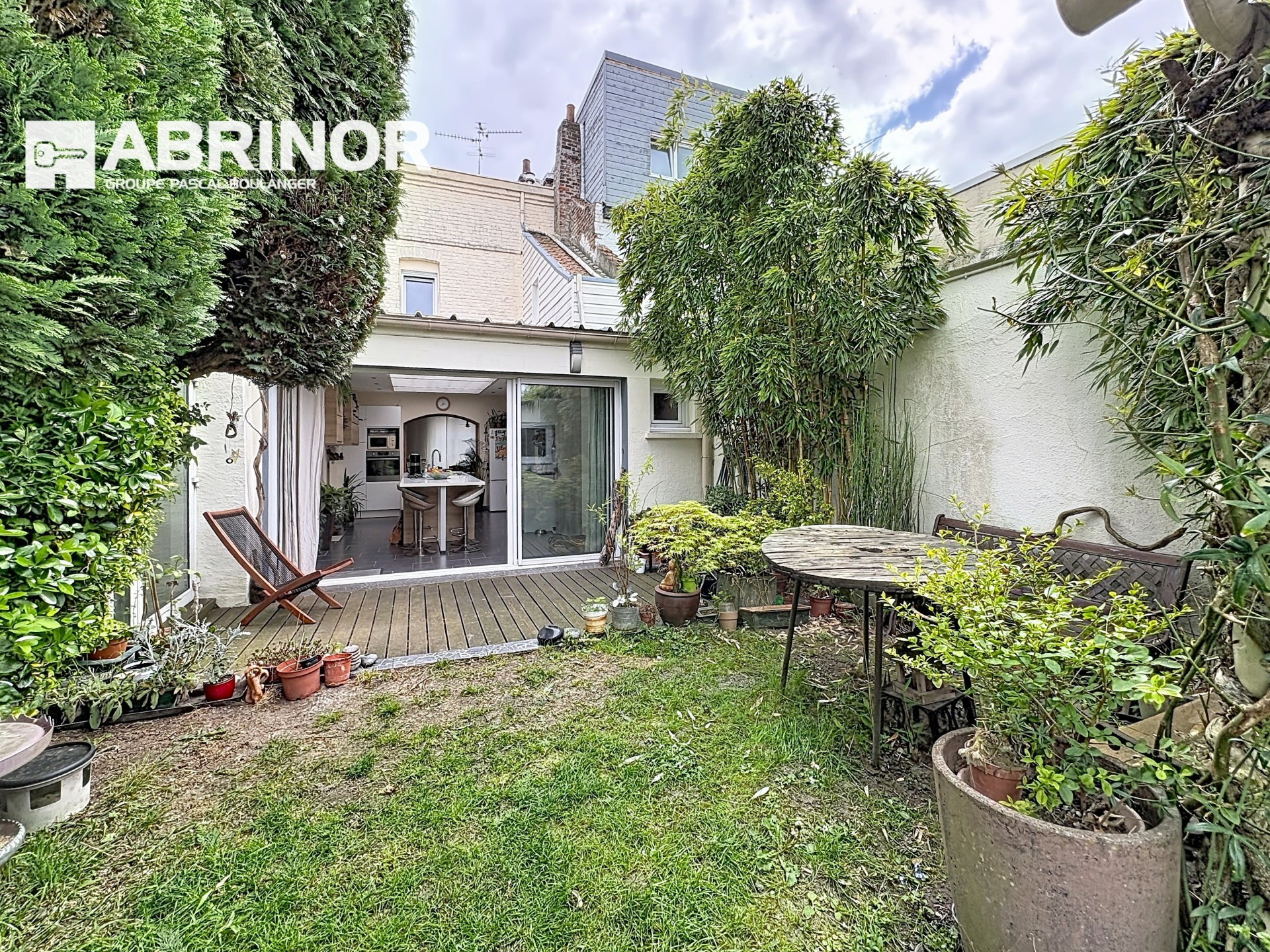 vente maison RONCHIN