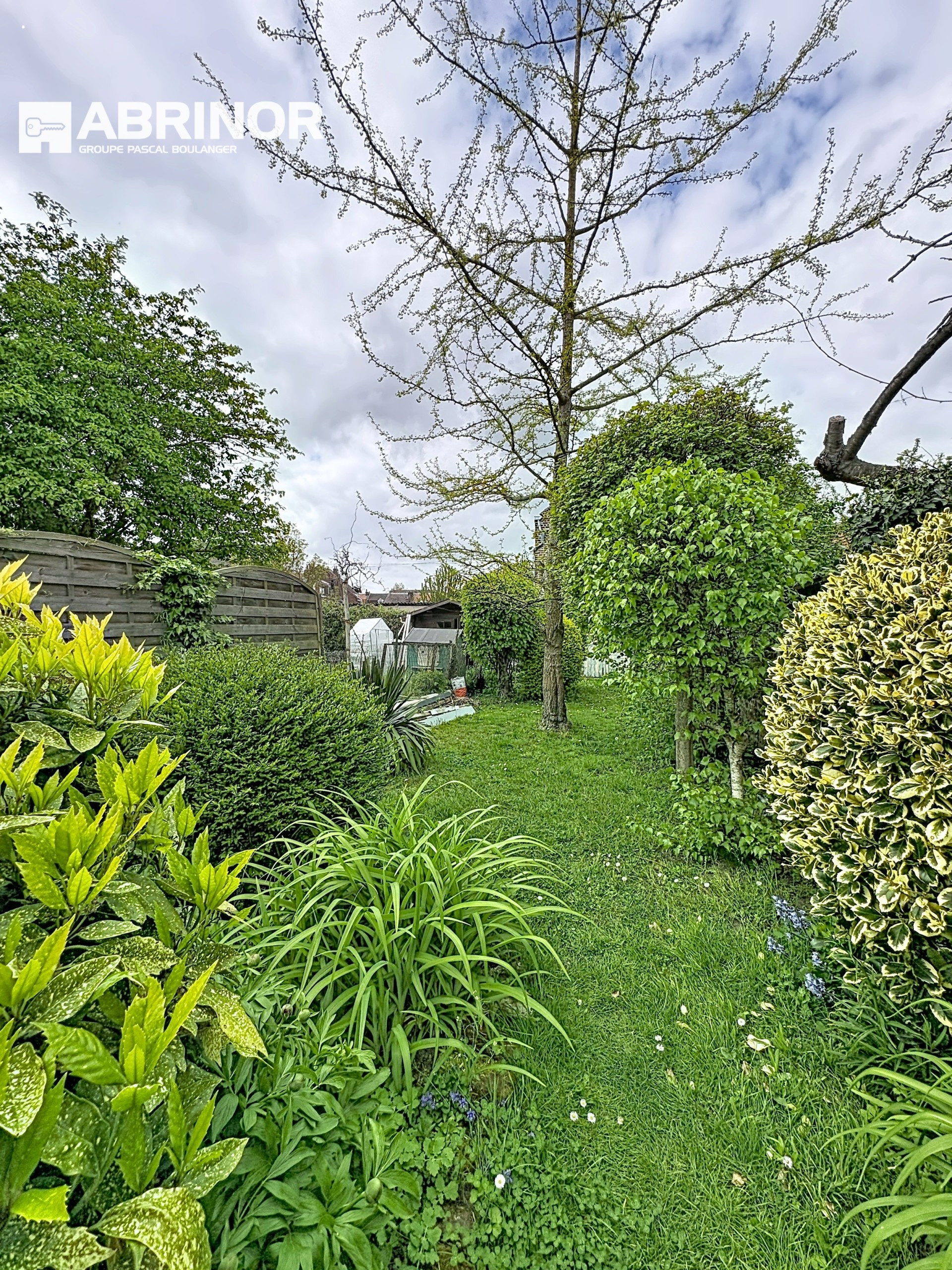 vente maison RONCHIN