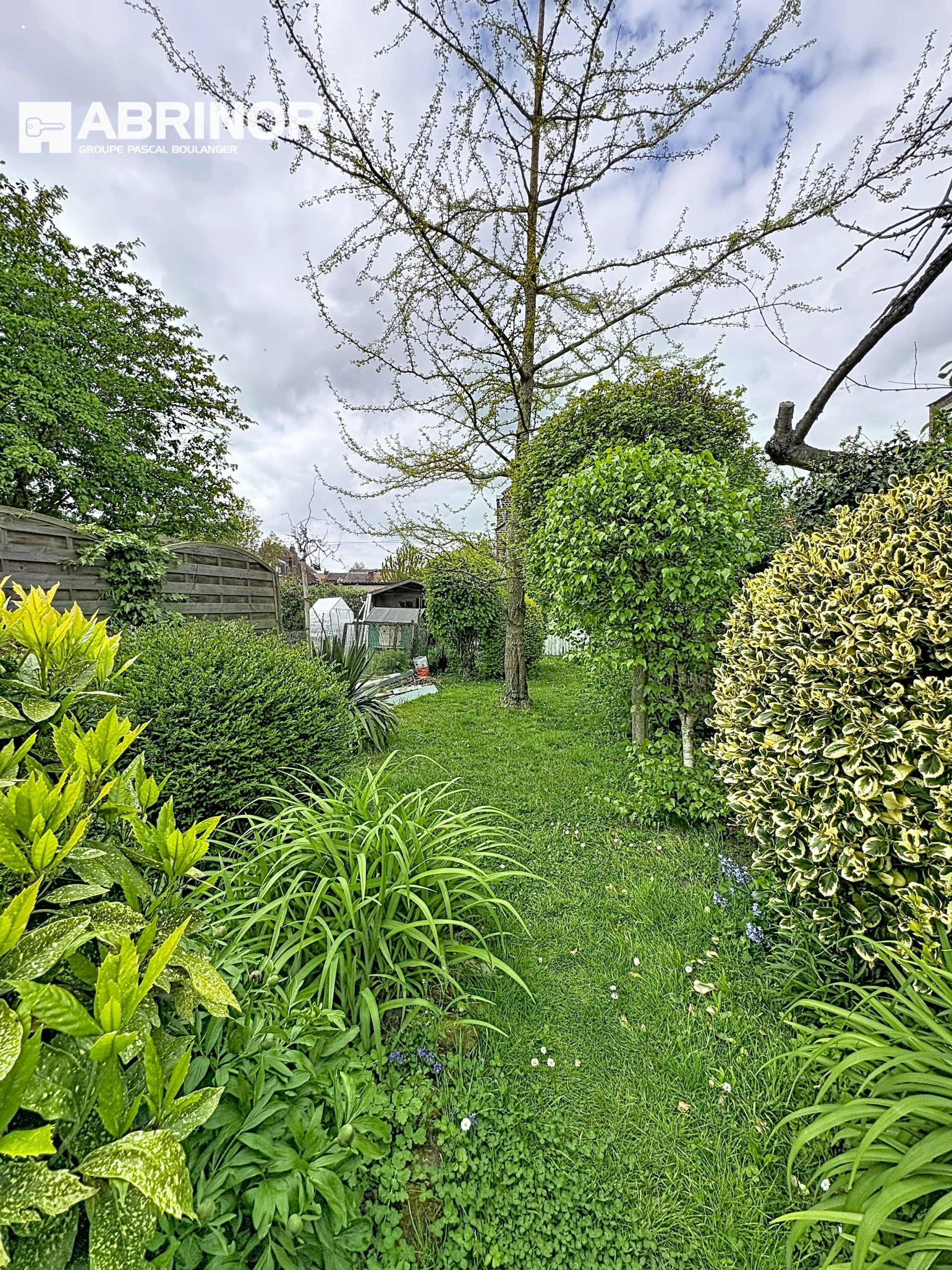 vente maison RONCHIN