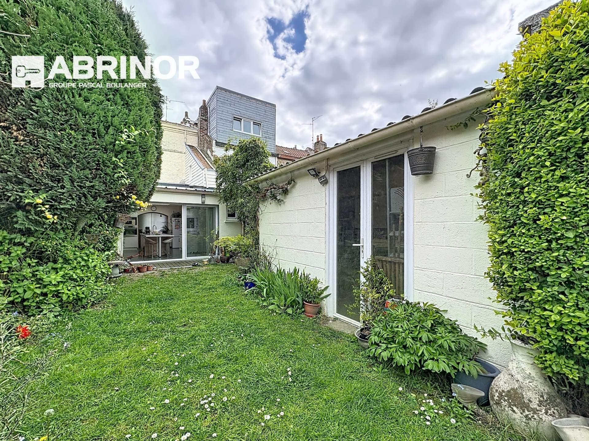 vente maison RONCHIN