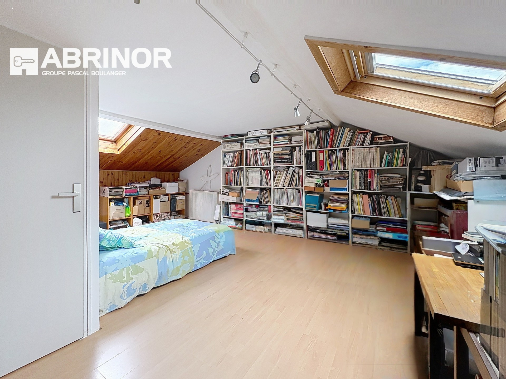 vente maison RONCHIN