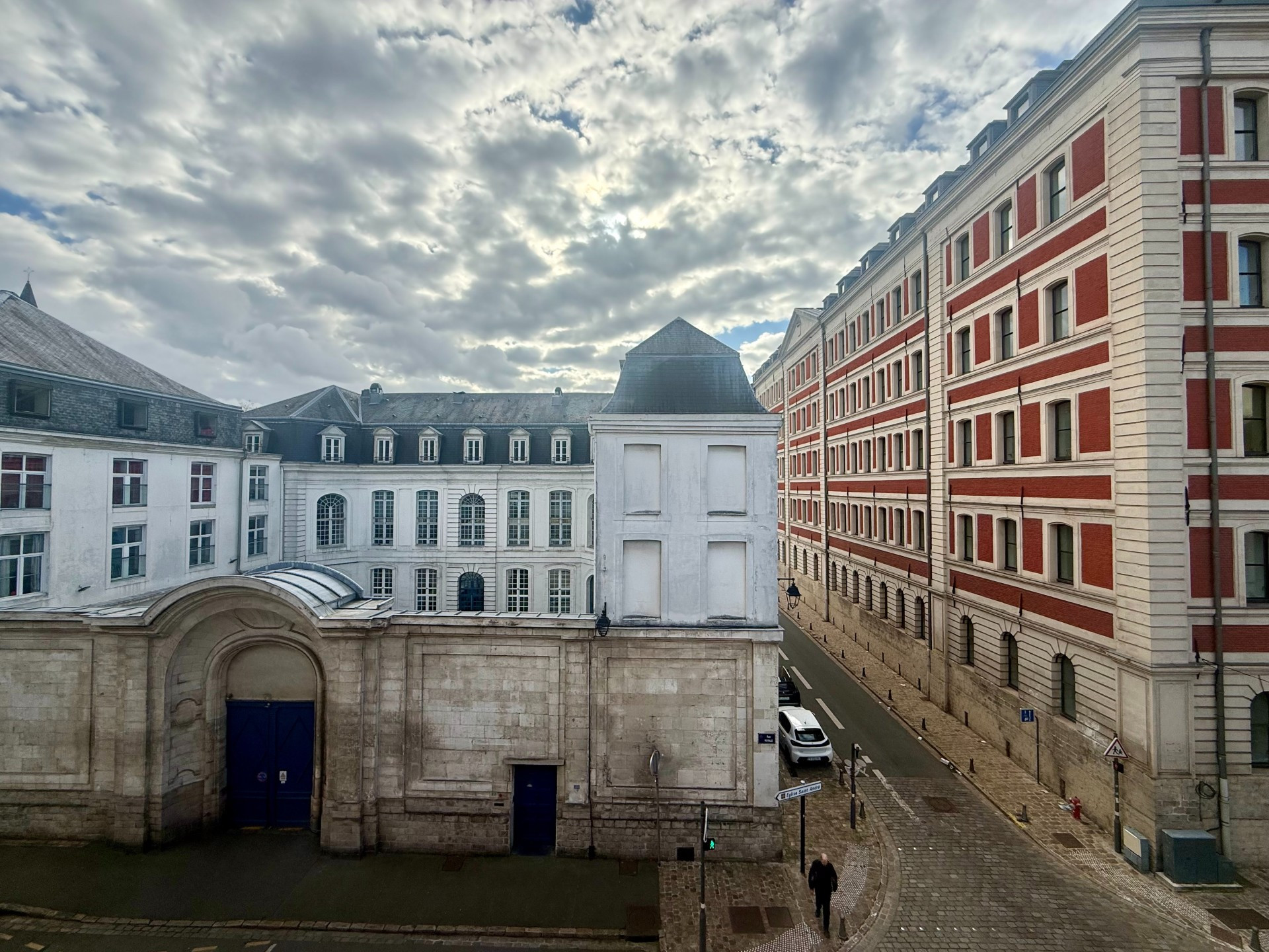 vente appartement LILLE