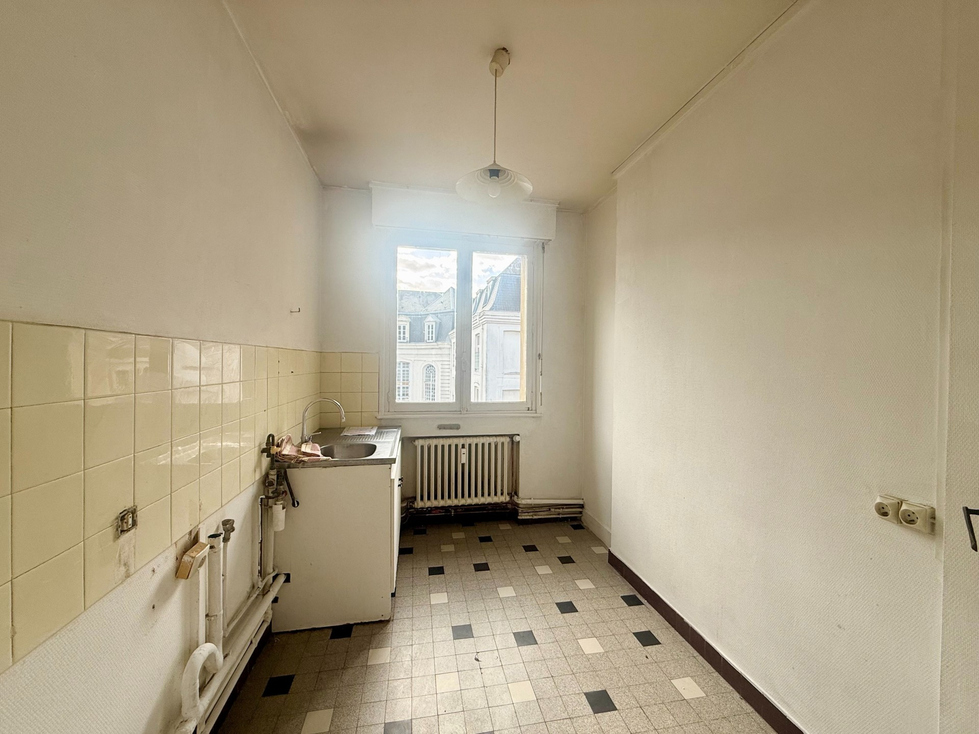 vente appartement LILLE