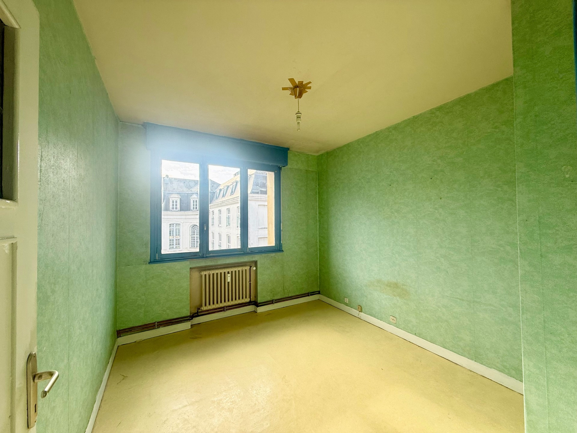 vente appartement LILLE