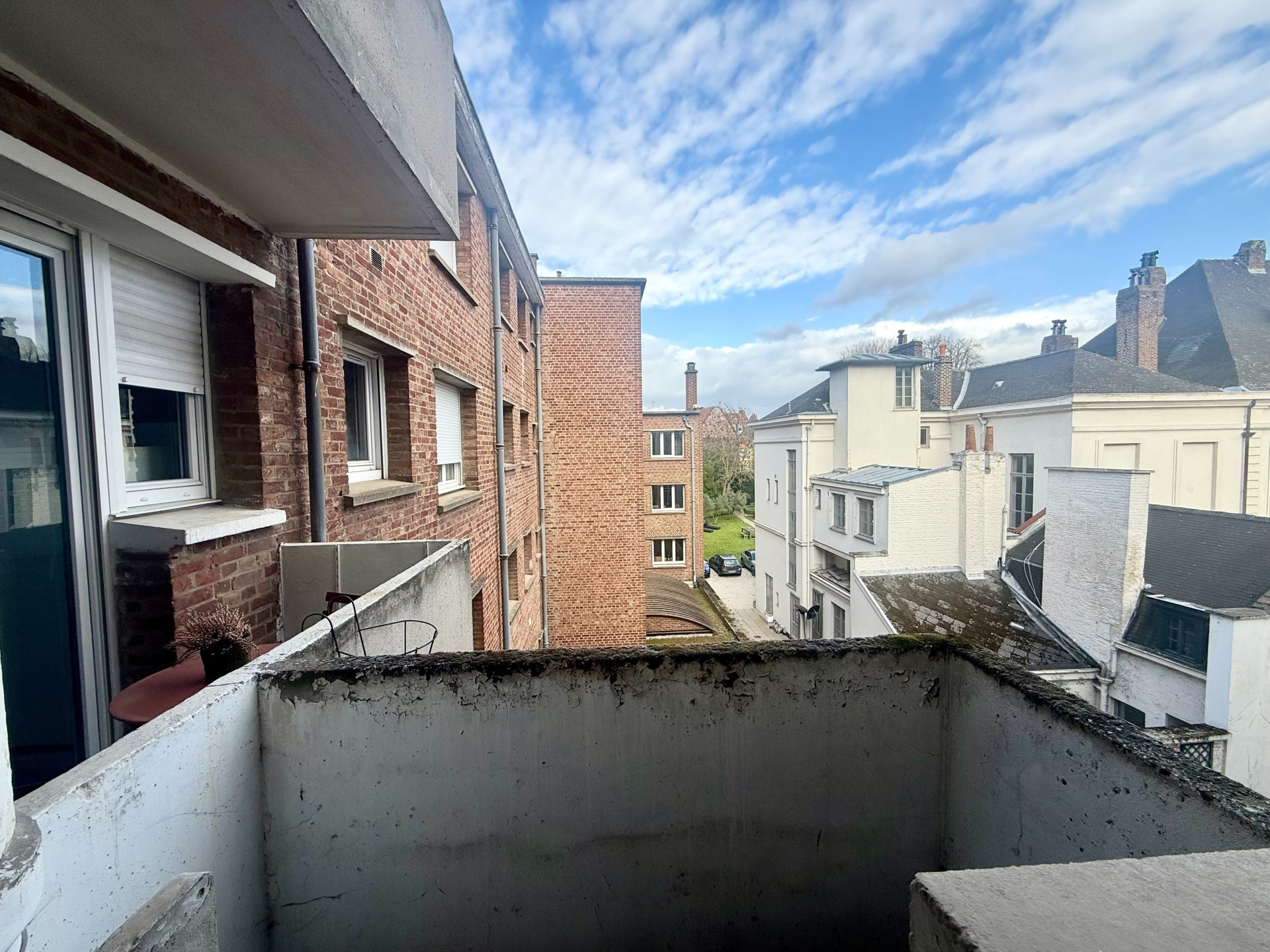 vente appartement LILLE
