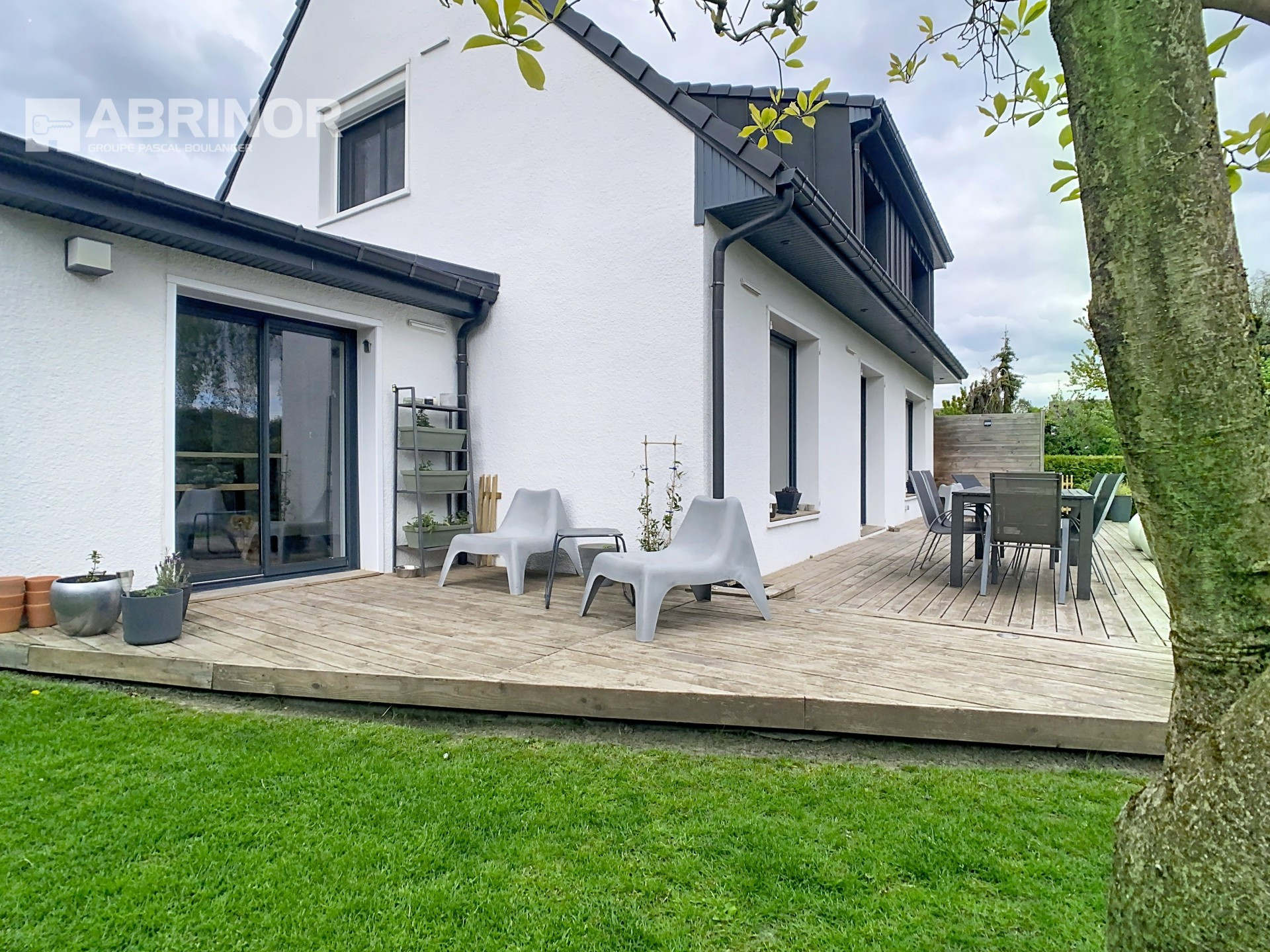 vente maison HOUPLIN ANCOISNE