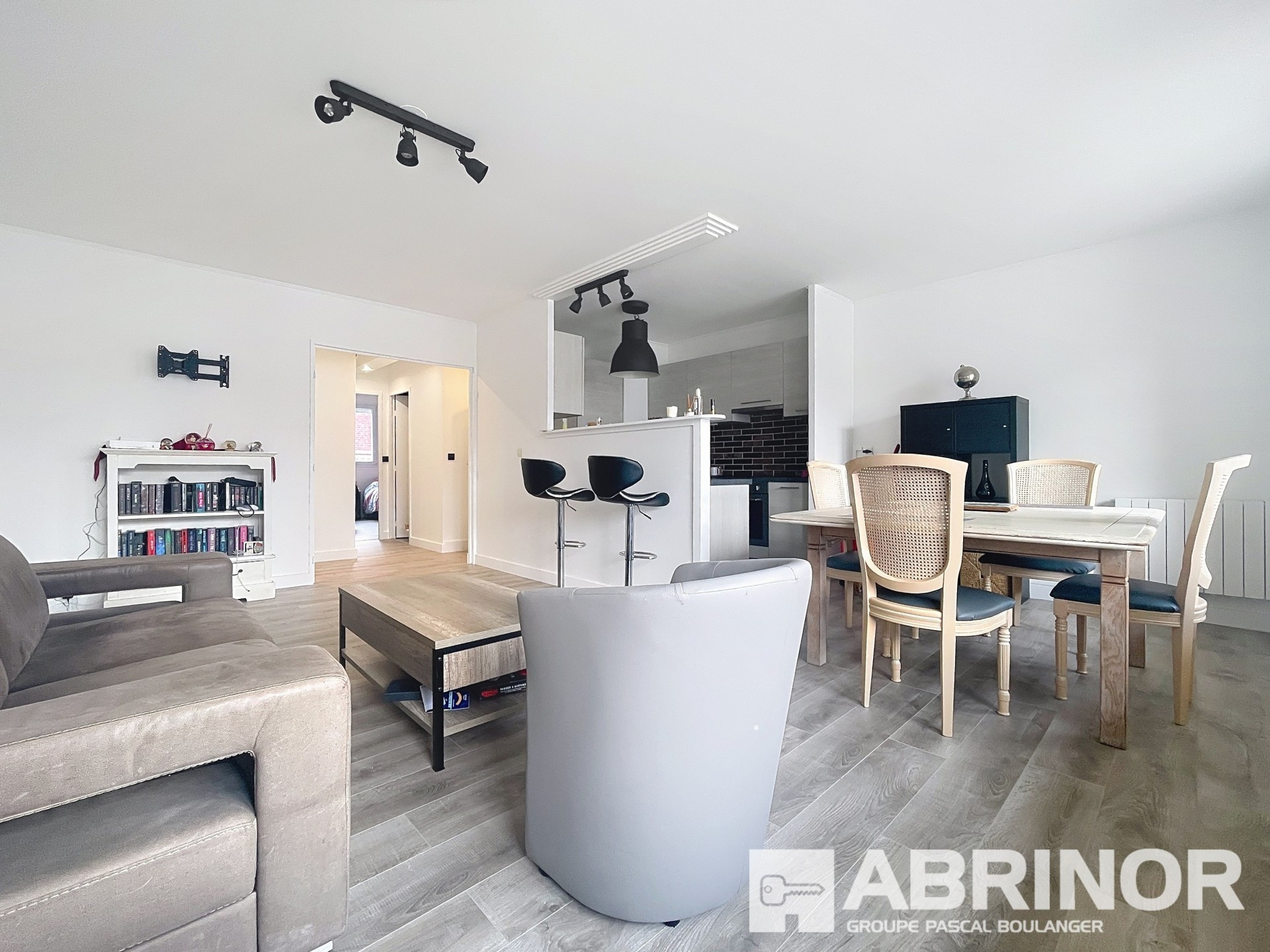 vente appartement LILLE