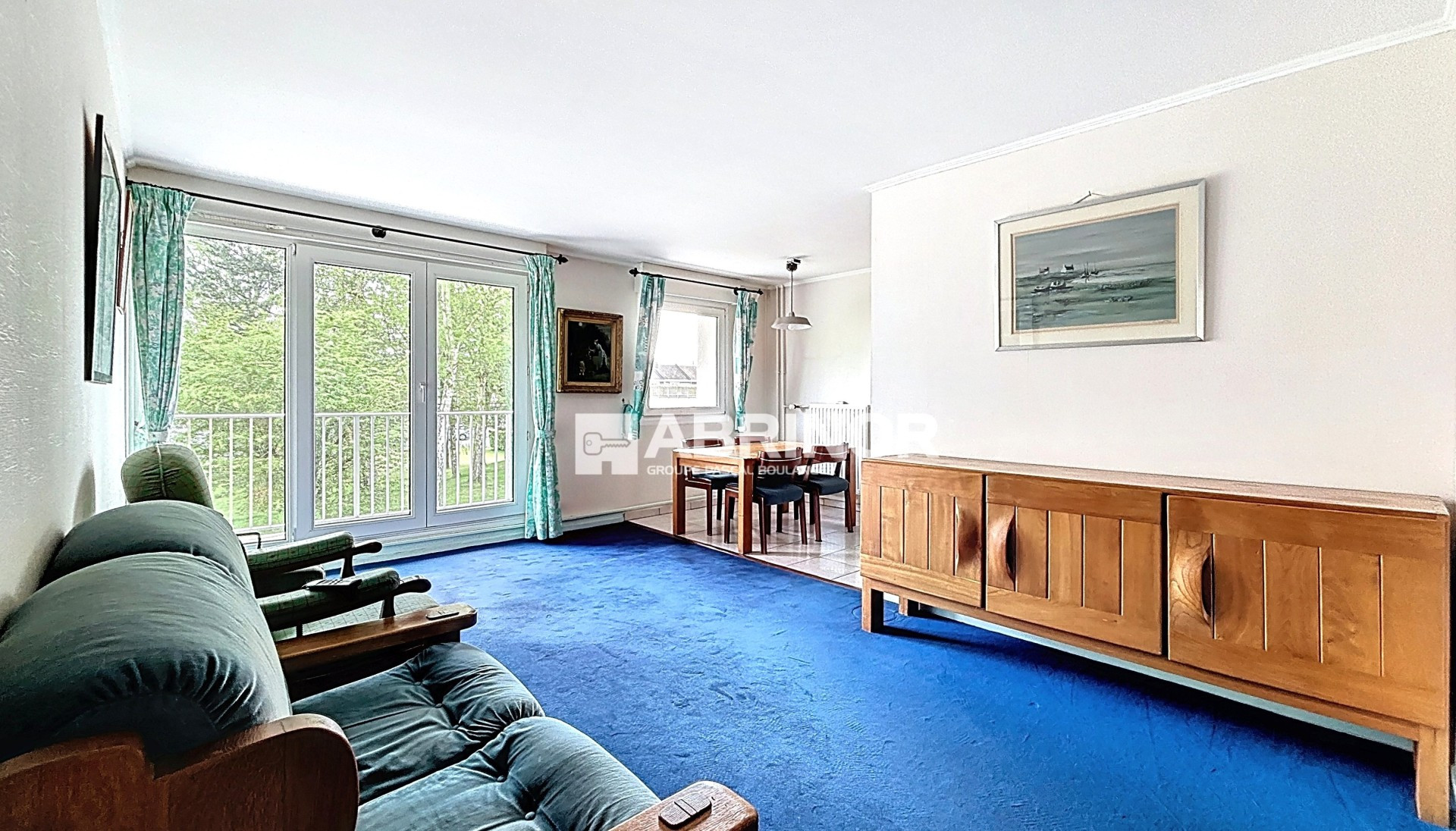 vente appartement MARCQ EN BAROEUL