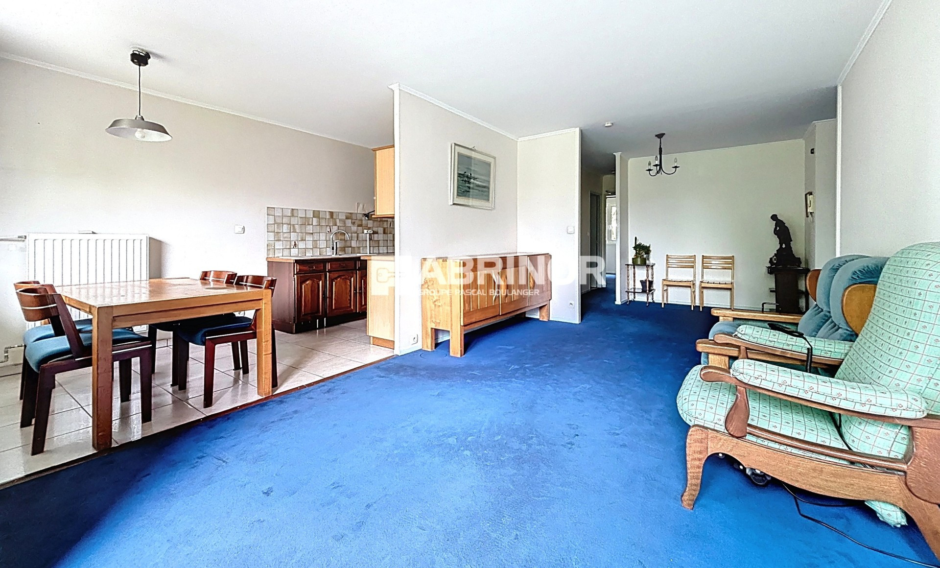 vente appartement MARCQ EN BAROEUL