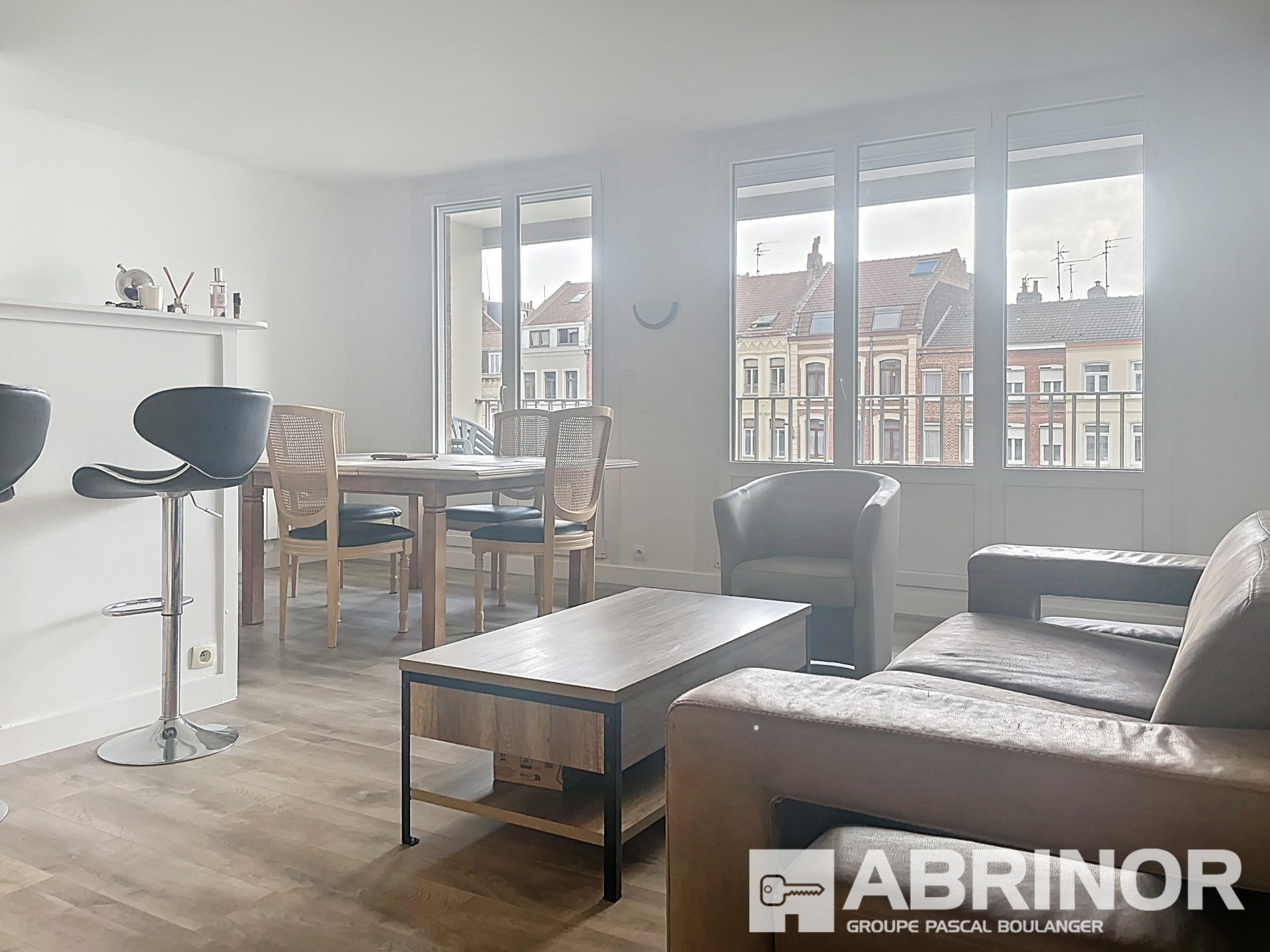 vente appartement LILLE