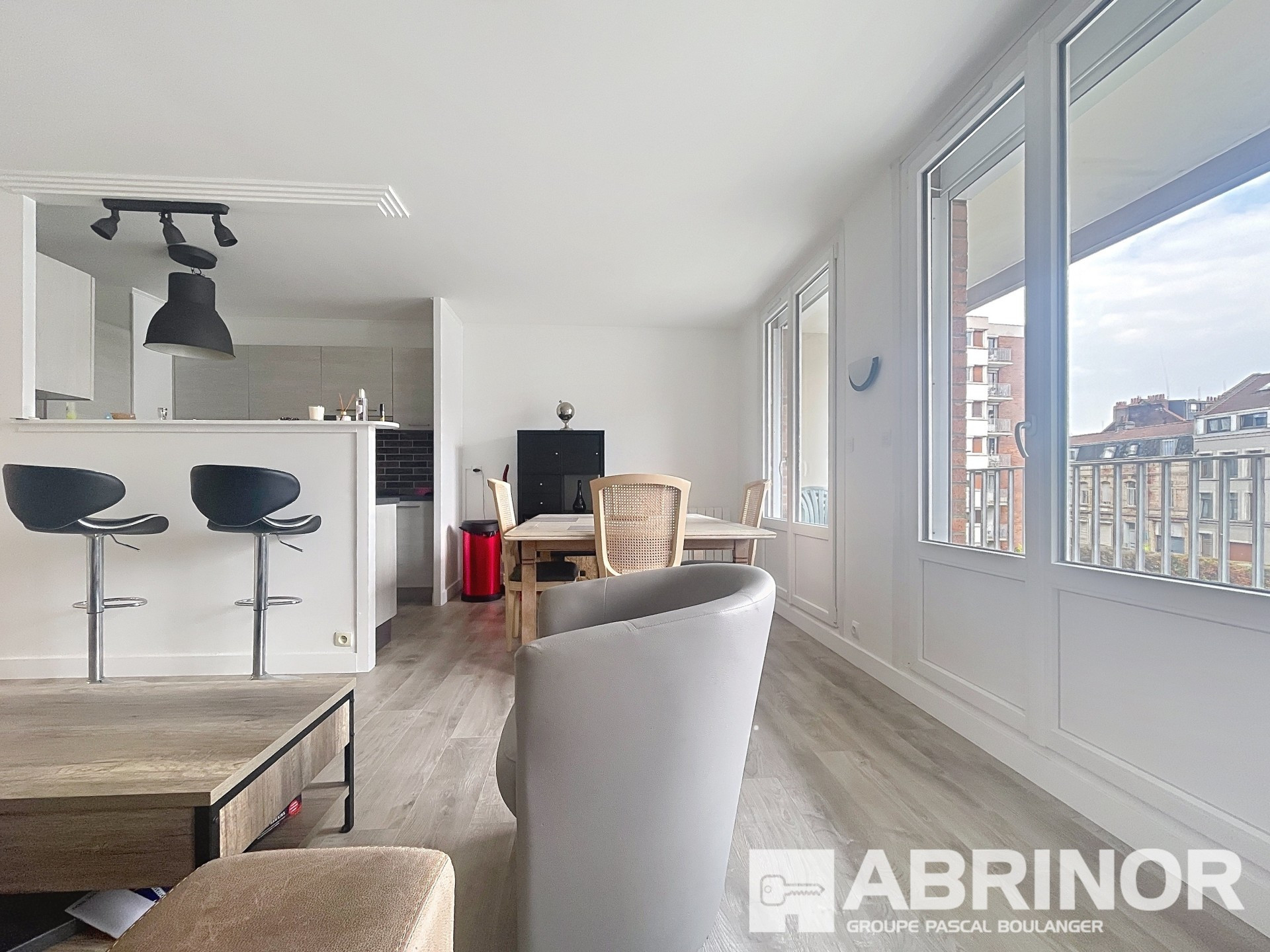 vente appartement LILLE