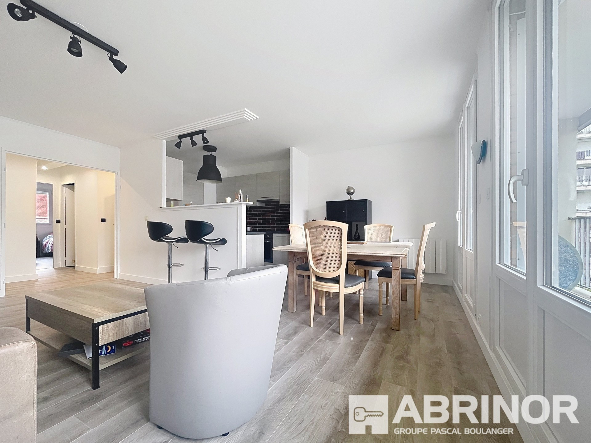 vente appartement LILLE