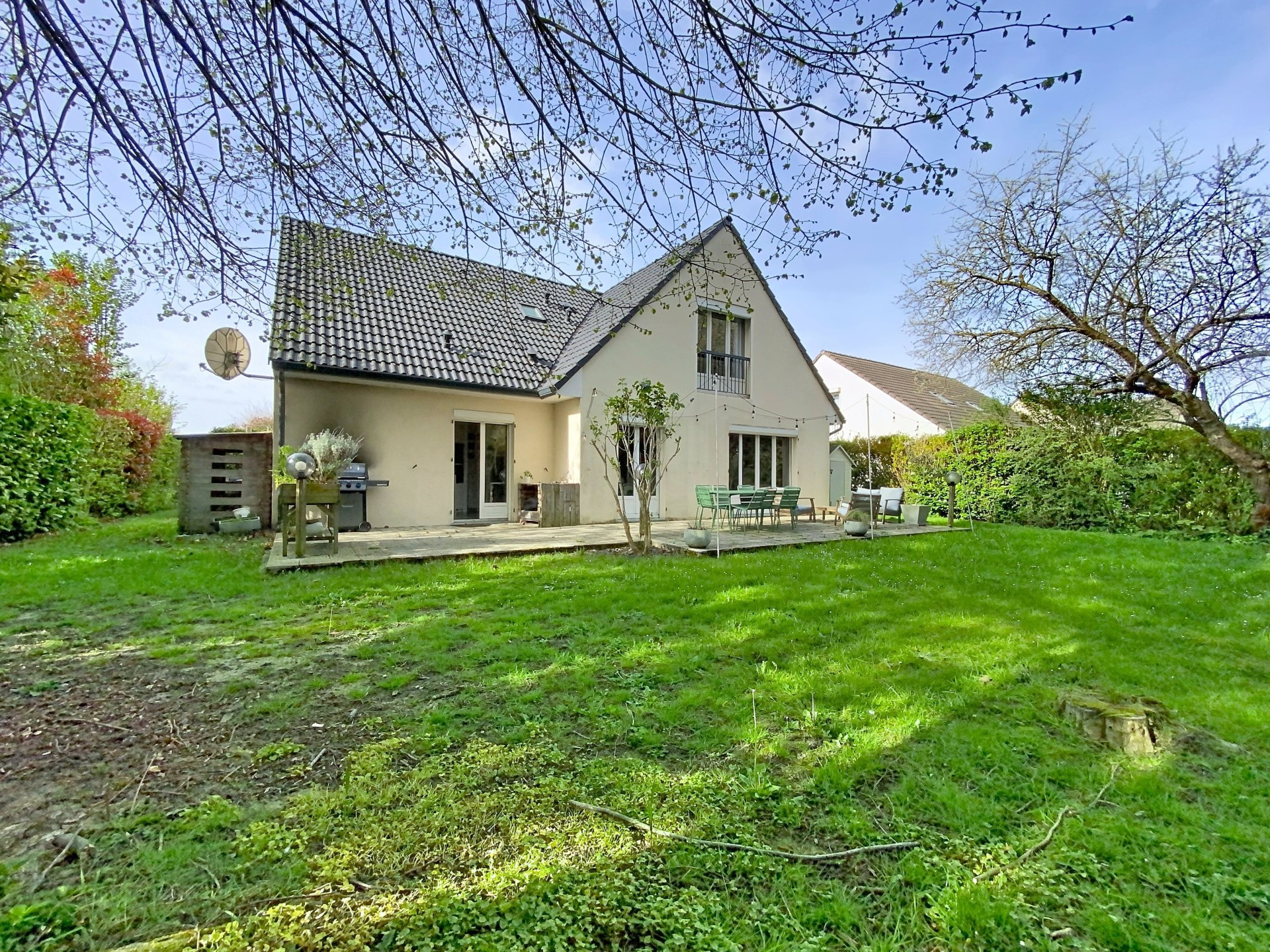 vente maison LA CHAPELLE D ARMENTIERES