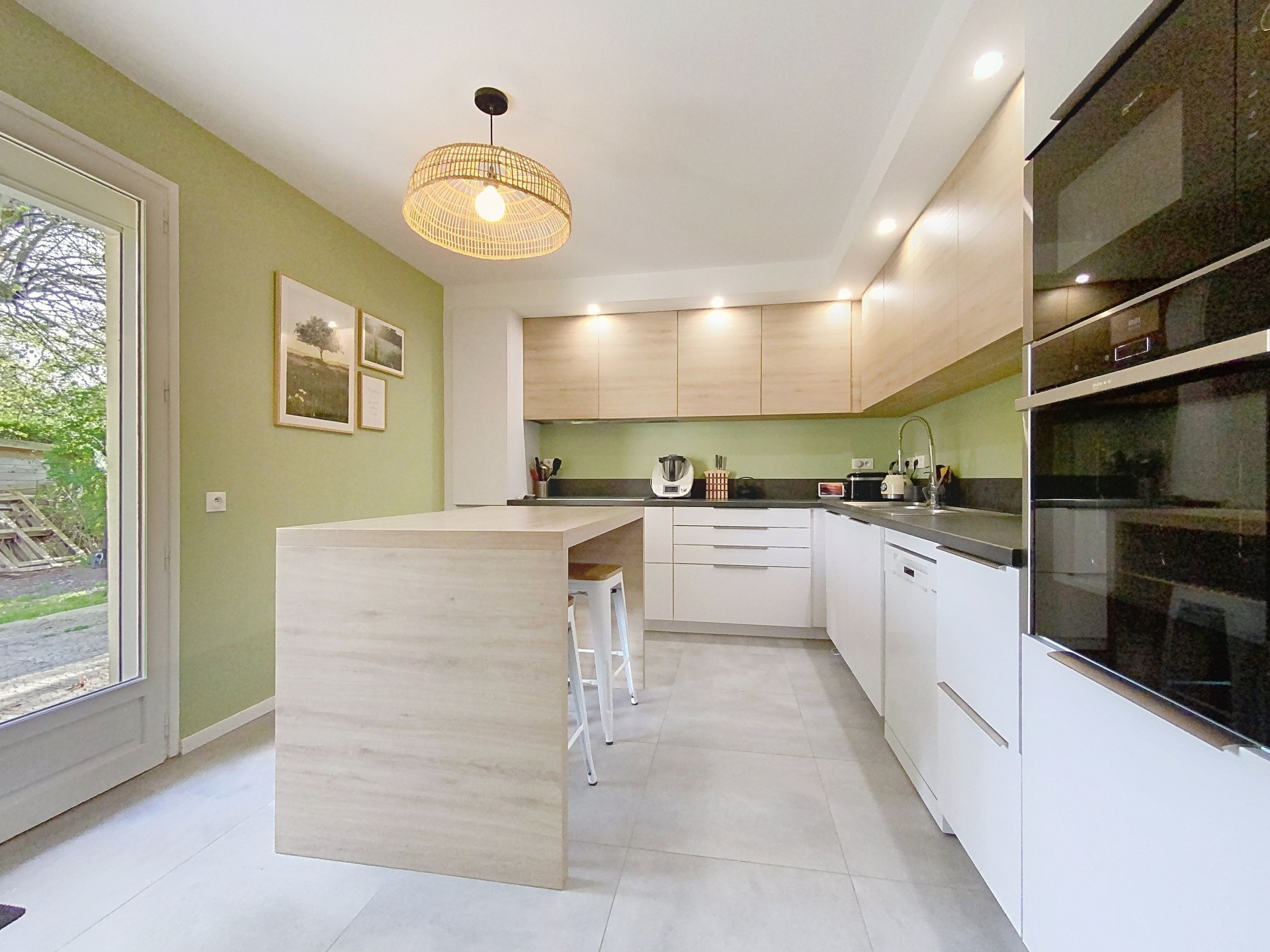 vente maison LA CHAPELLE D ARMENTIERES