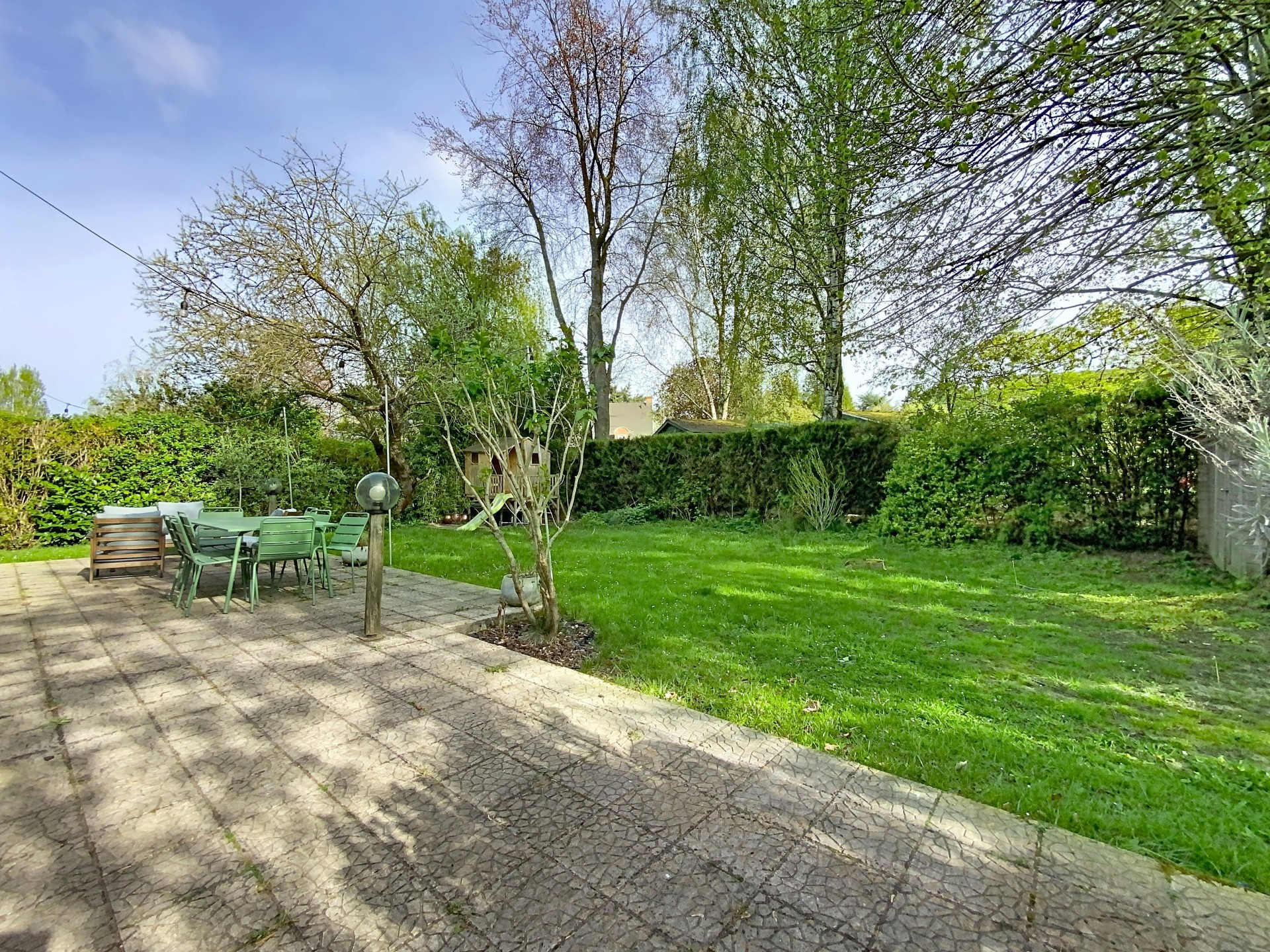 vente maison LA CHAPELLE D ARMENTIERES