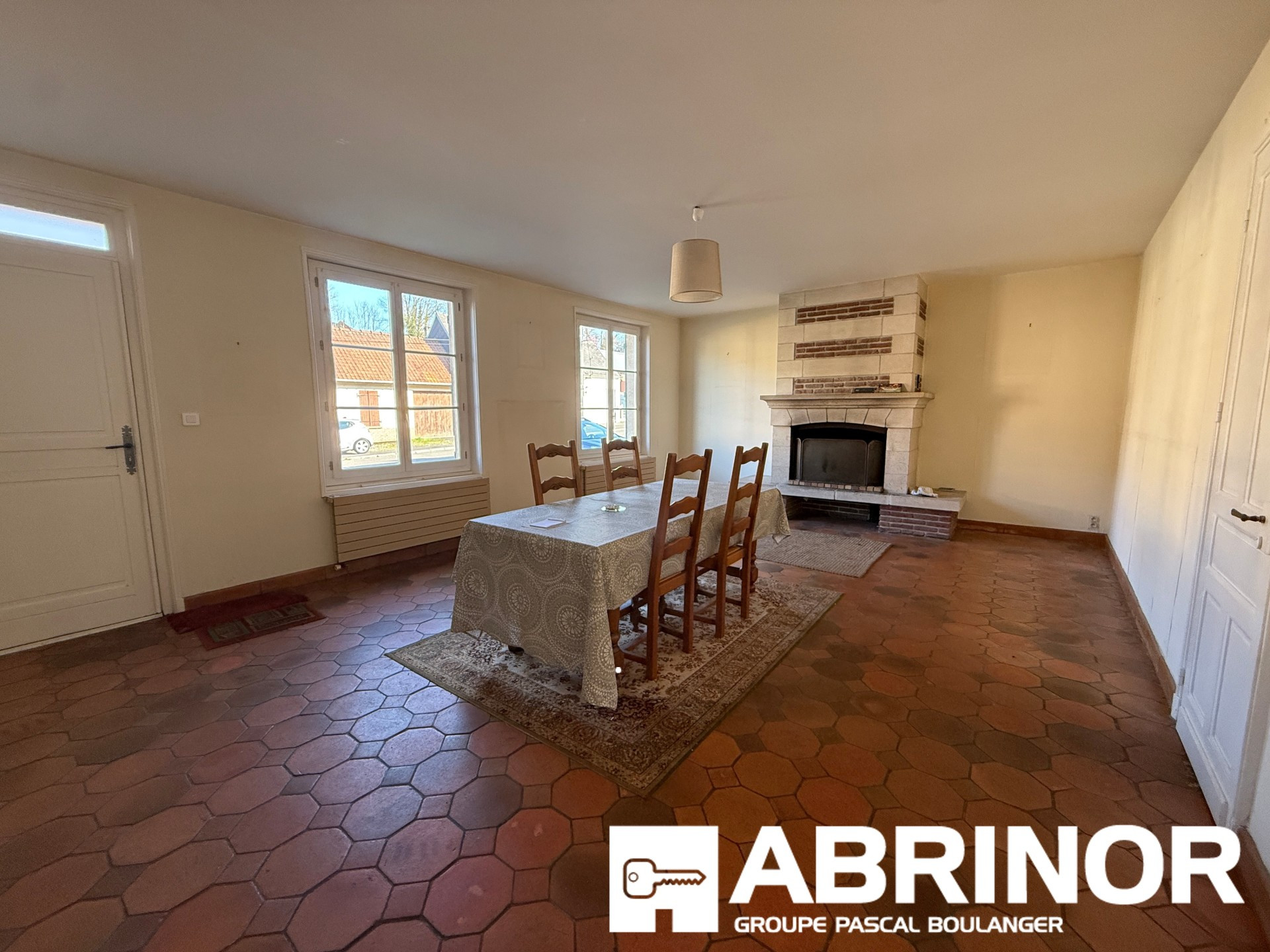 vente maison BEAUVAL