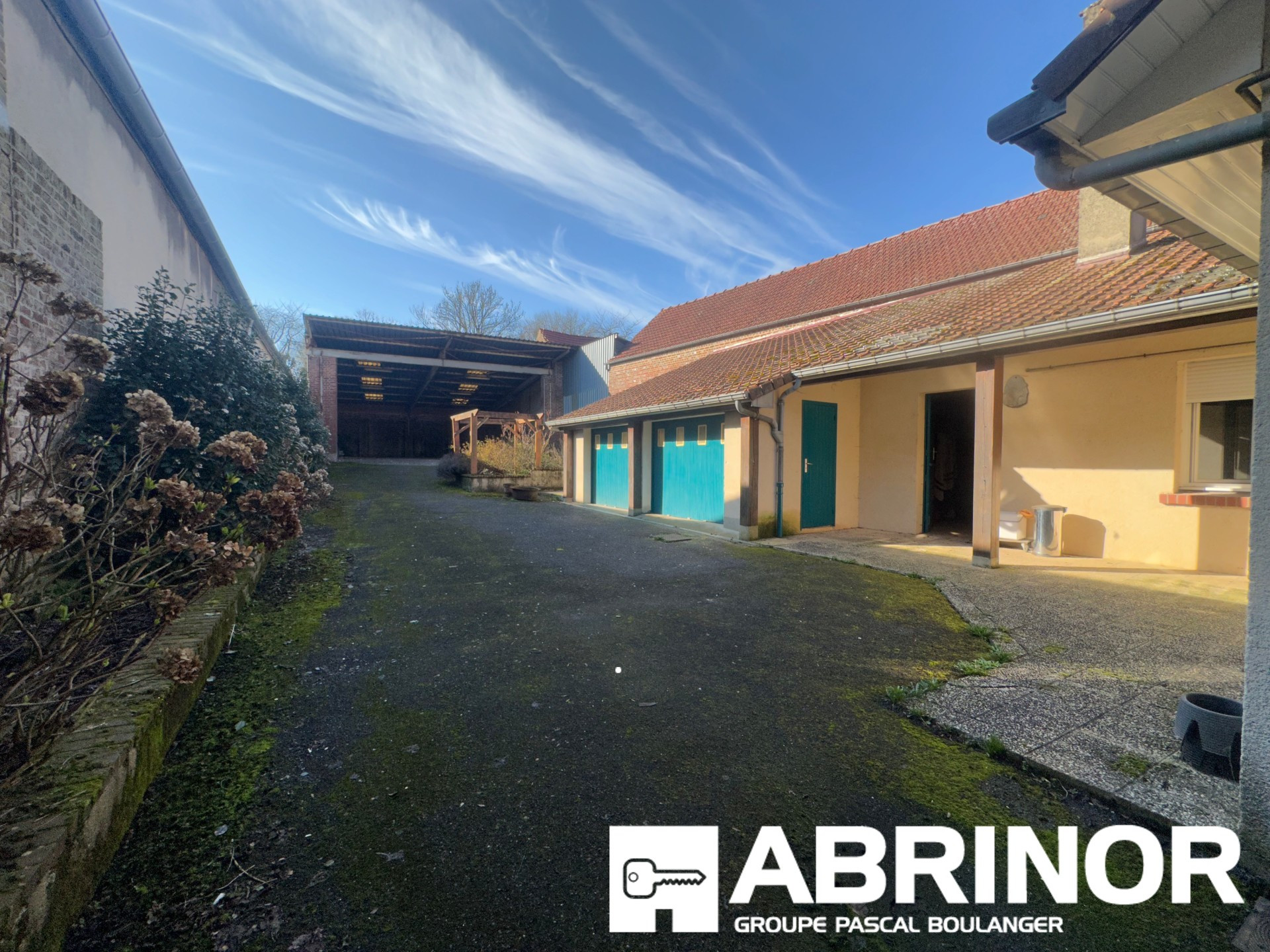 vente maison BEAUVAL