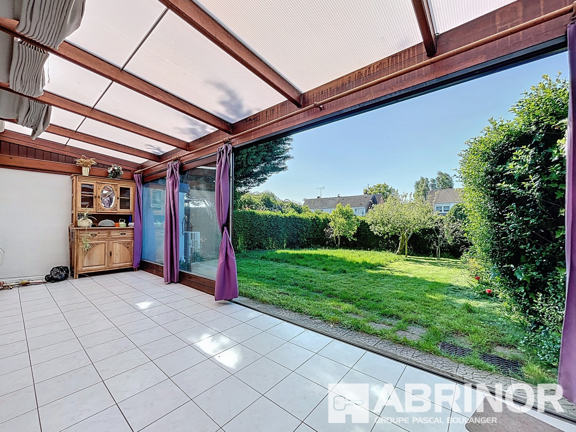 vente maison HALLUIN