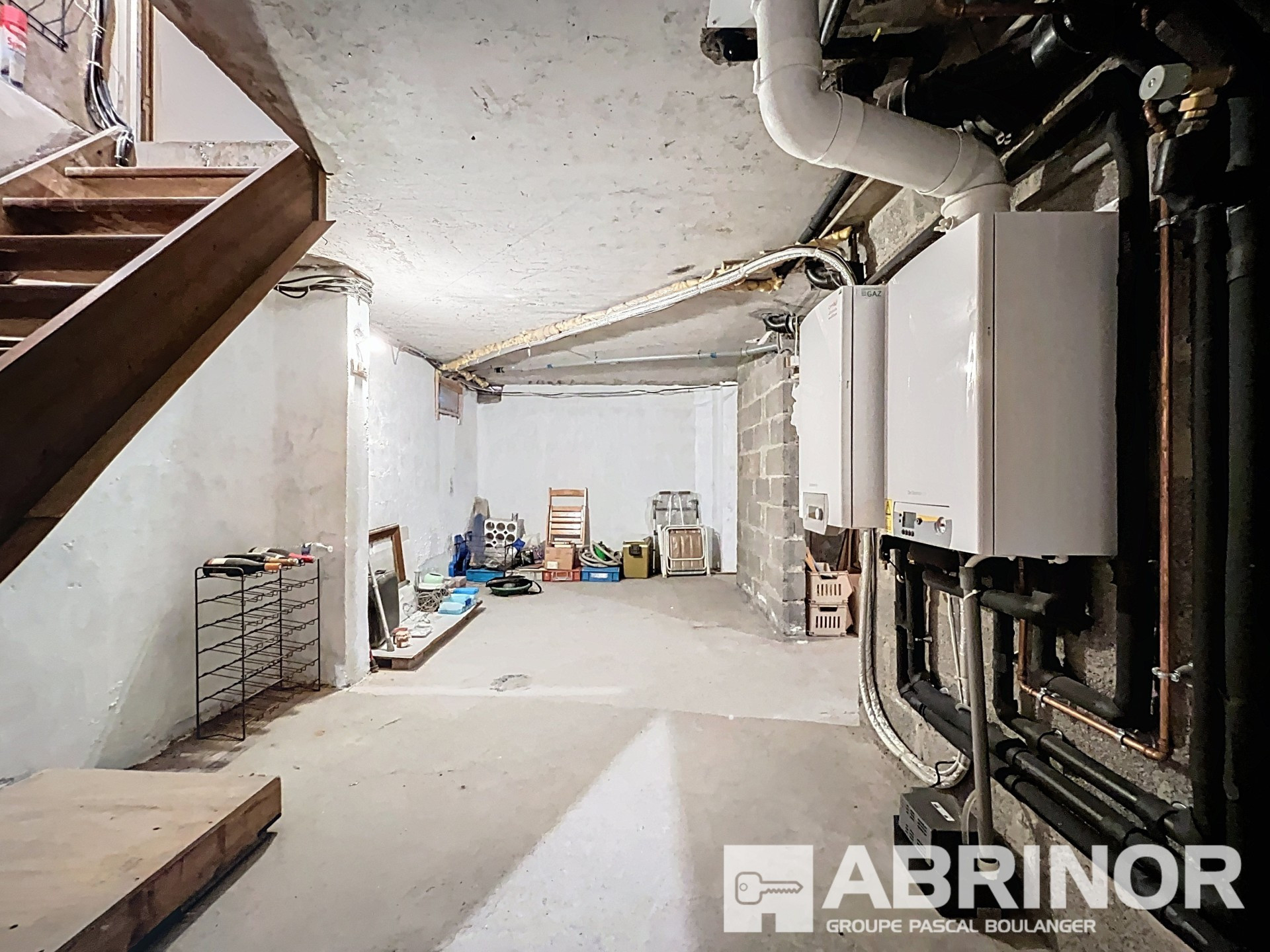 vente maison HALLUIN