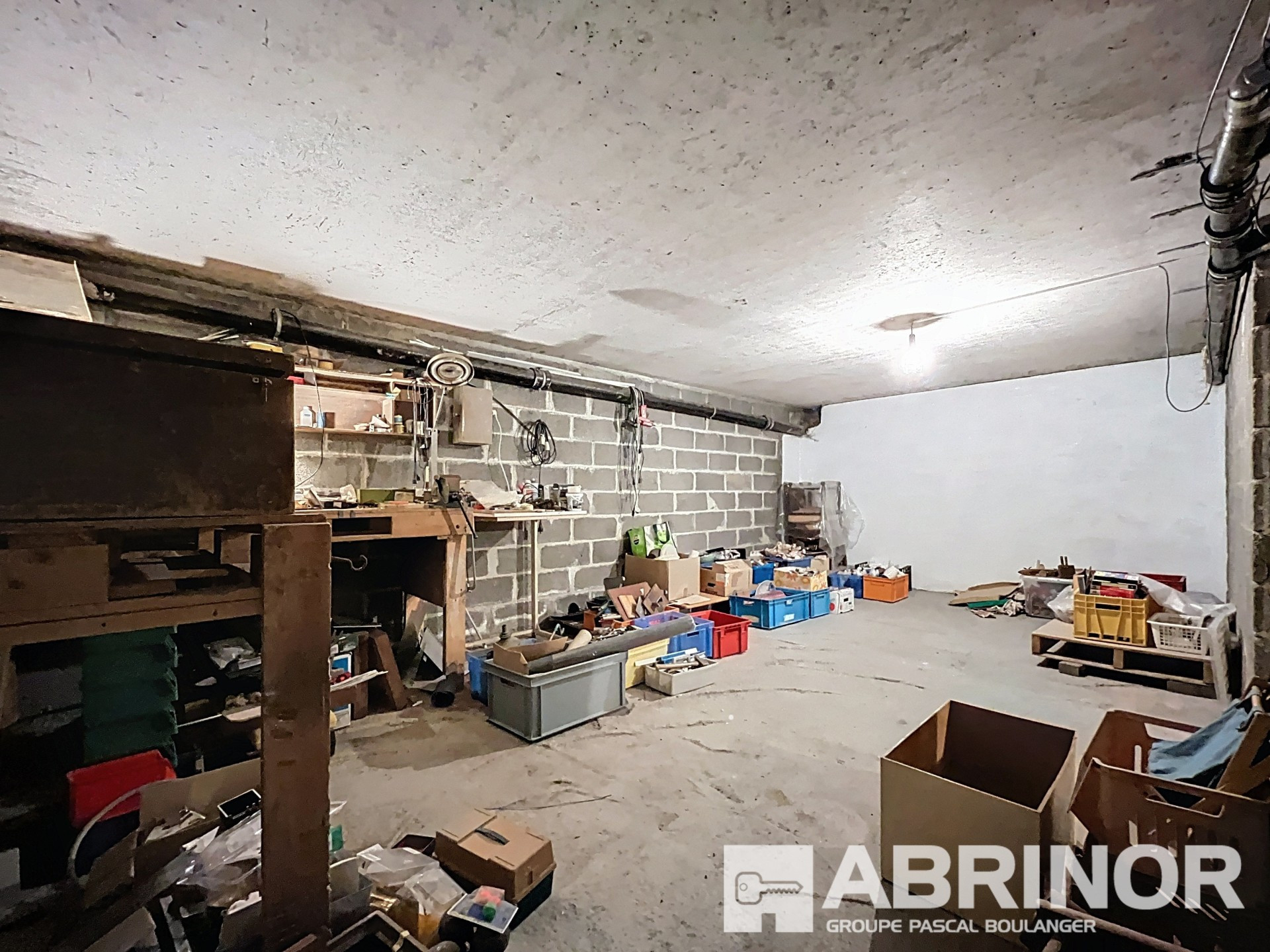 vente maison HALLUIN