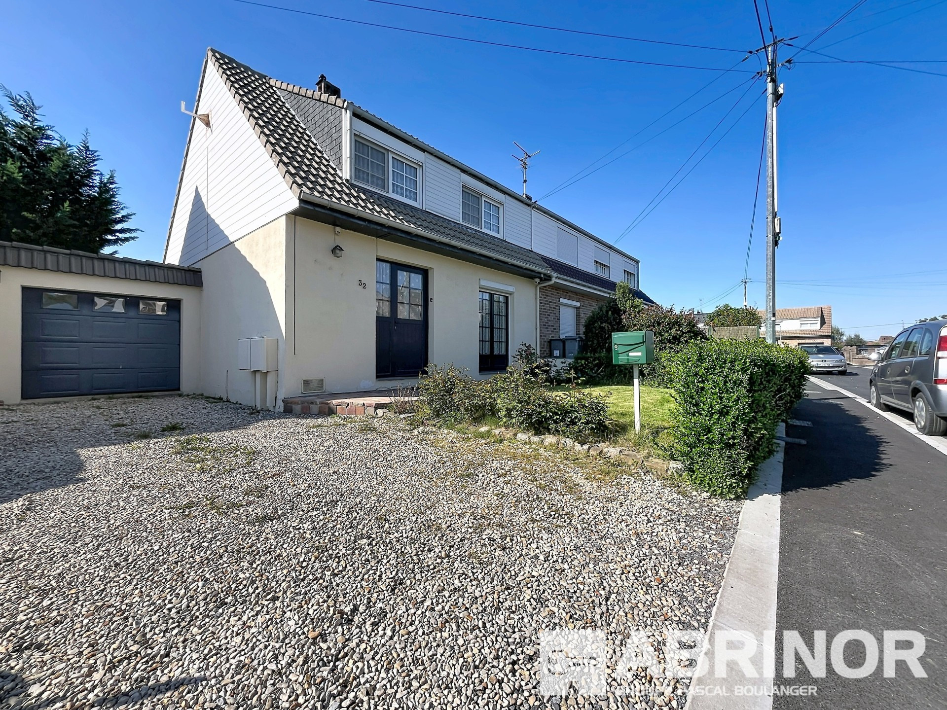 vente maison HALLUIN