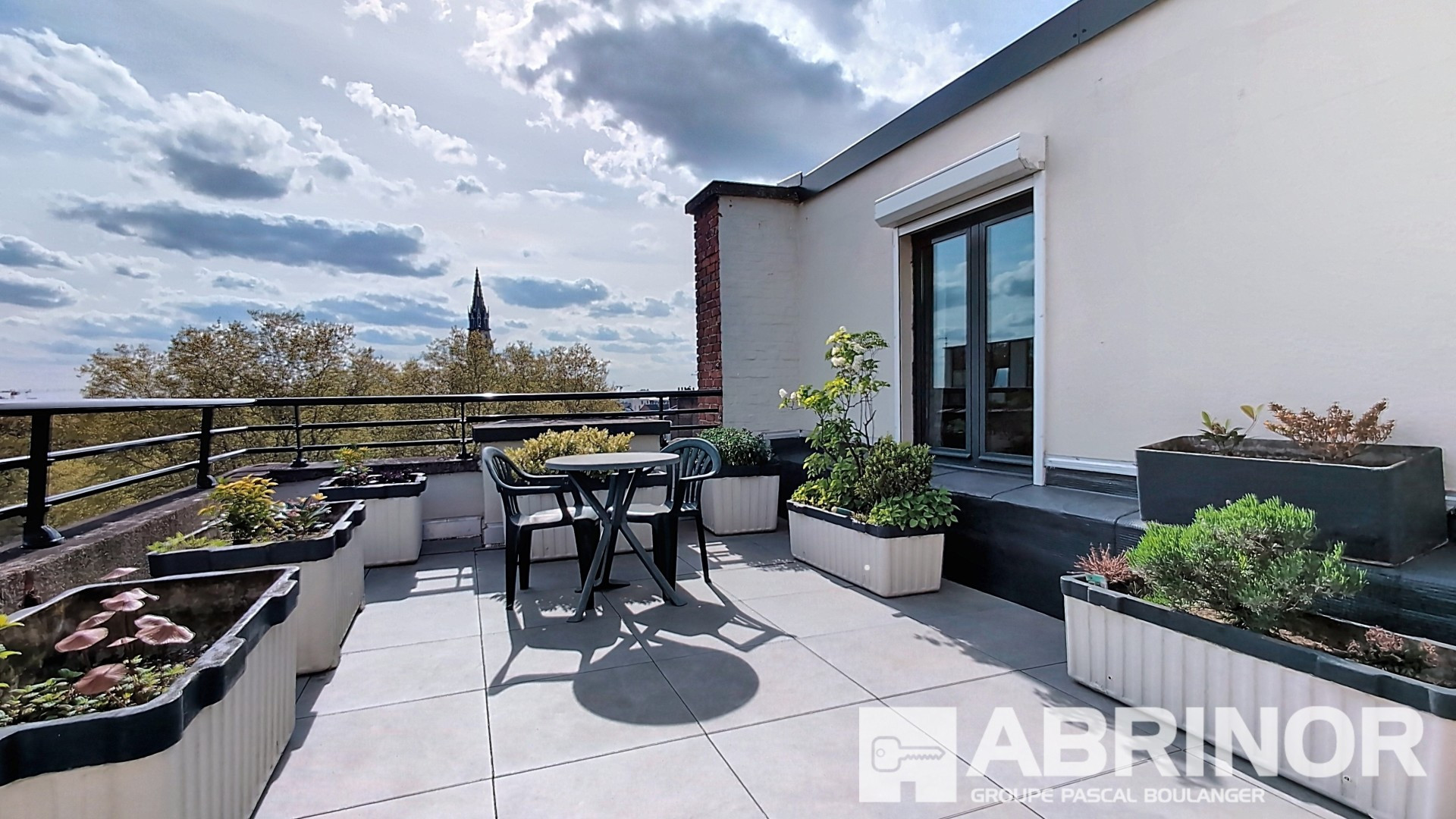 vente appartement LILLE