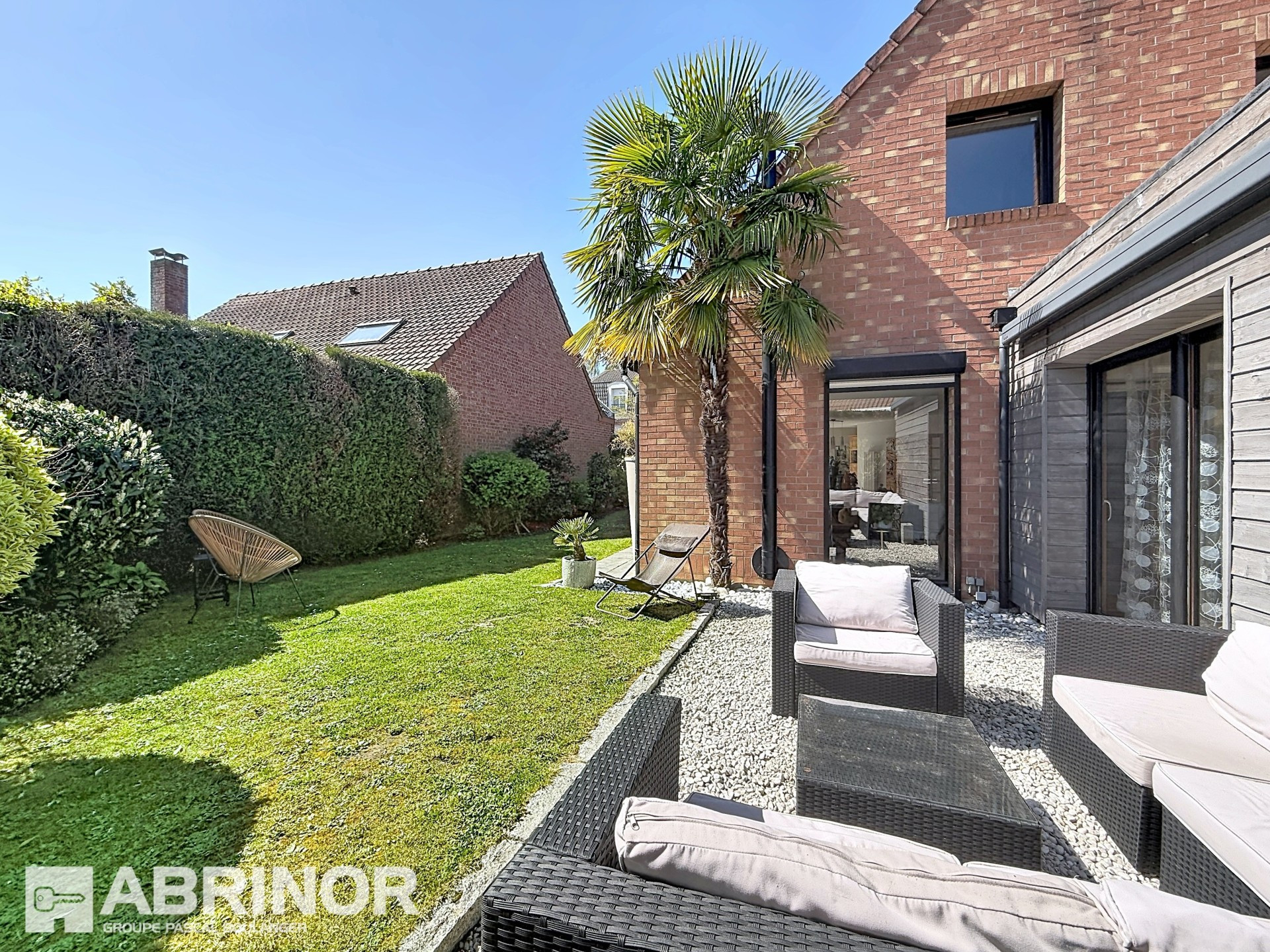 vente maison MARCQ EN BAROEUL