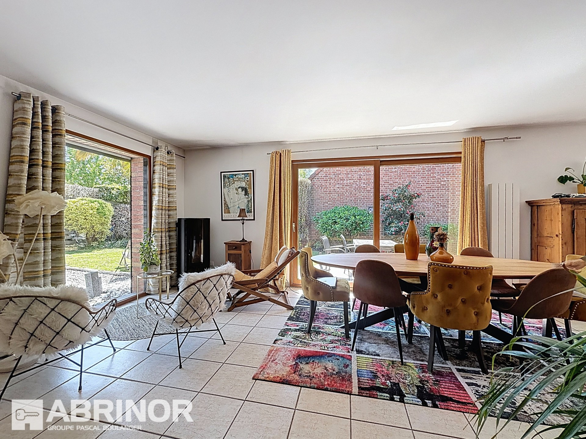 vente maison MARCQ EN BAROEUL