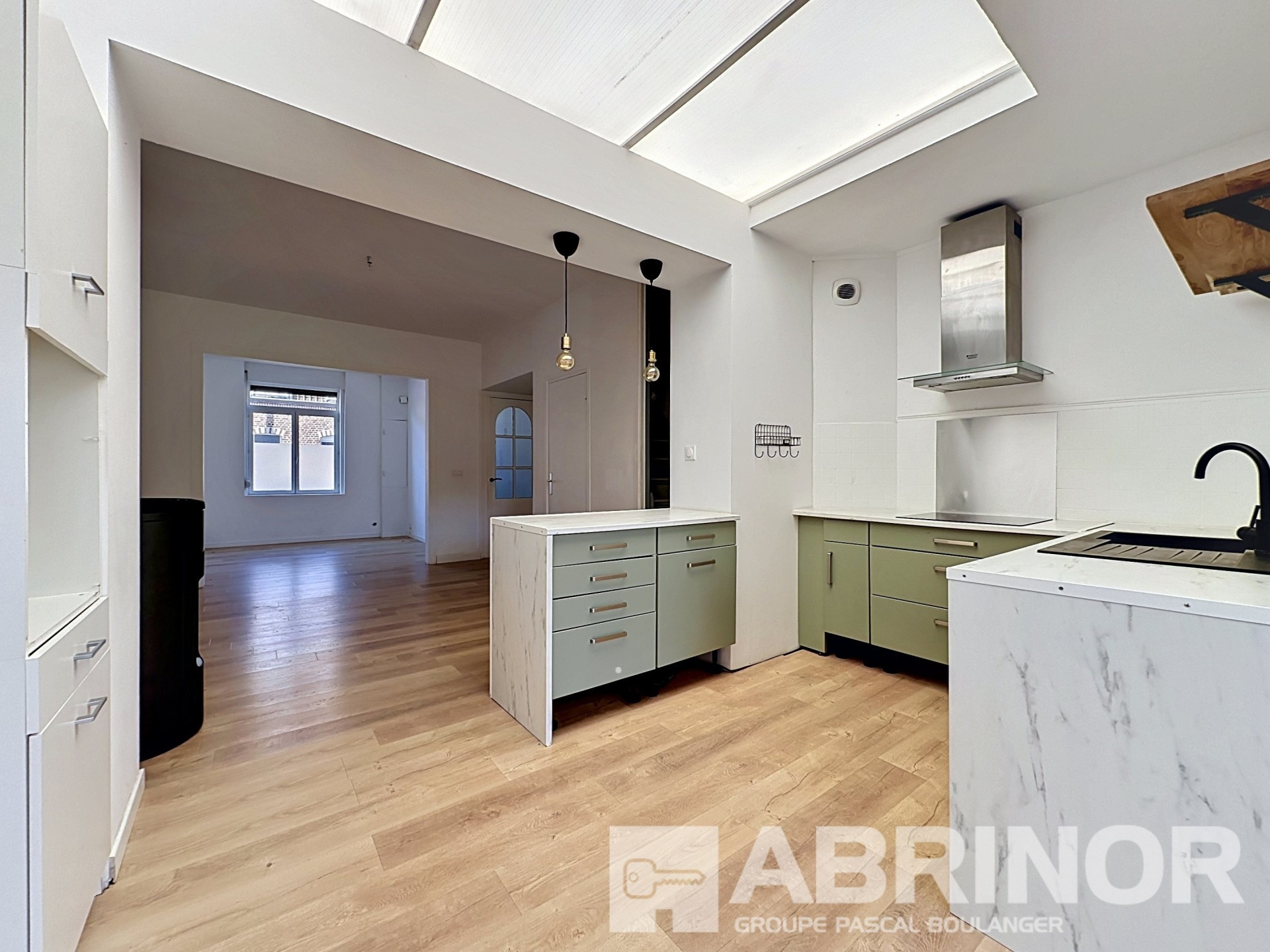 vente maison LINSELLES