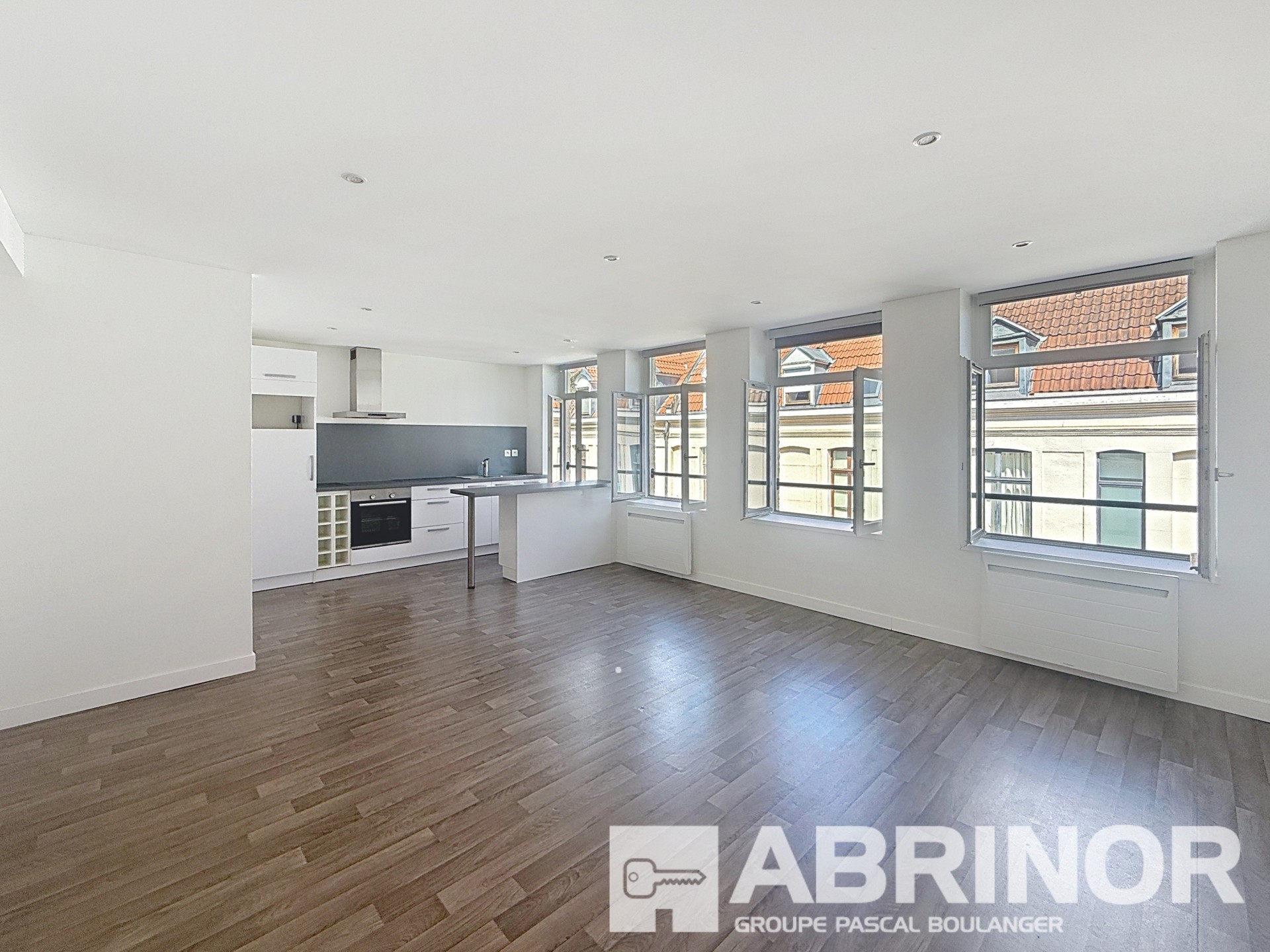 vente appartement LILLE