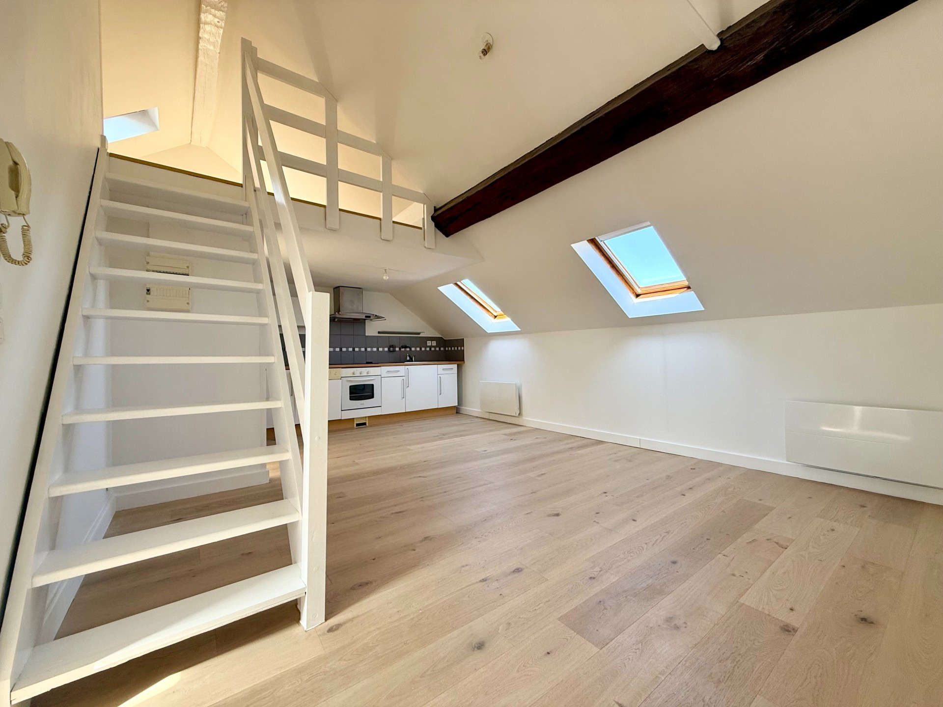 vente appartement LILLE