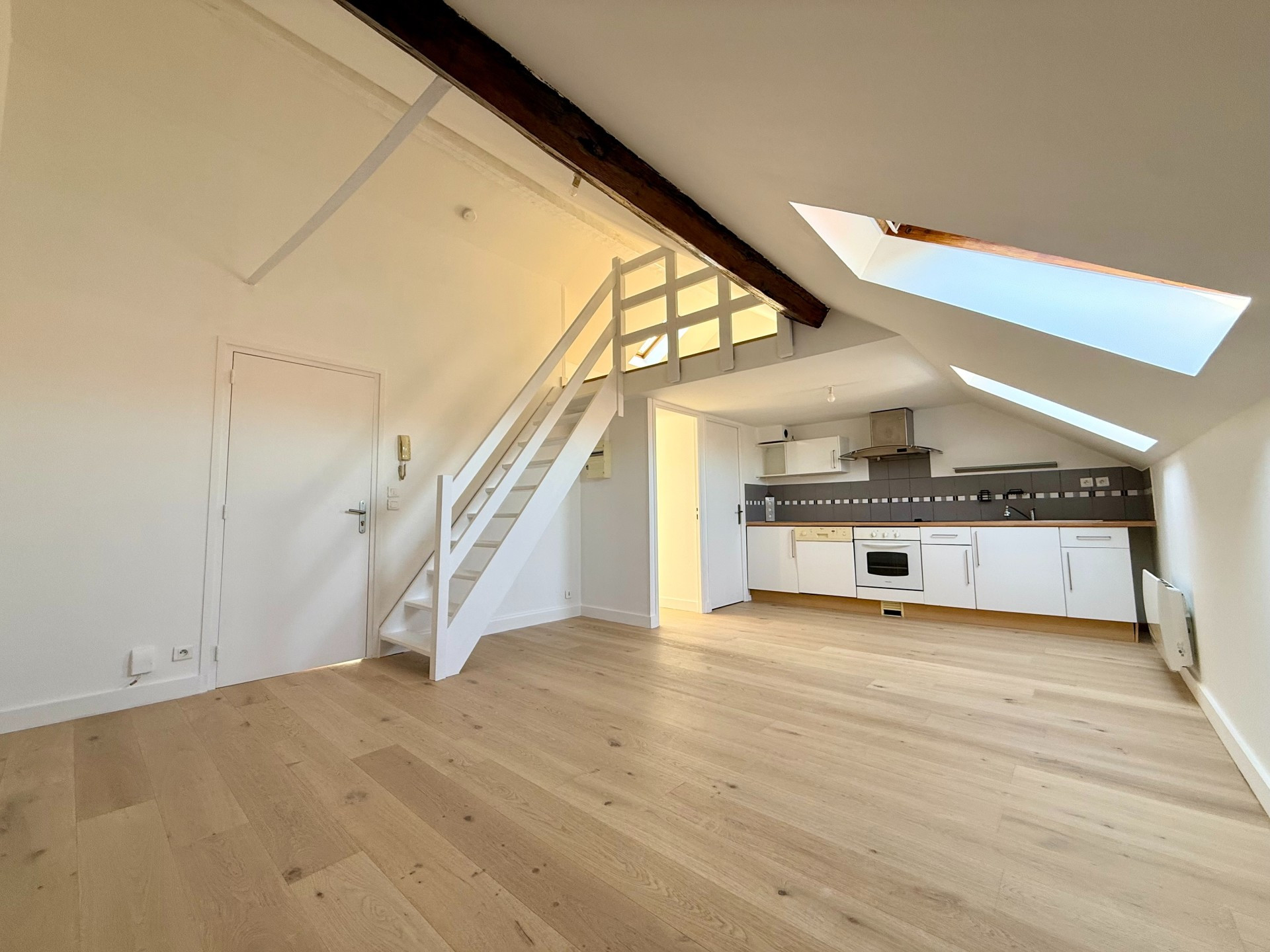 vente appartement LILLE