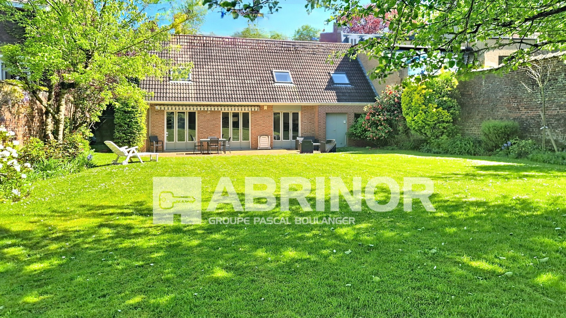 vente maison ROUBAIX