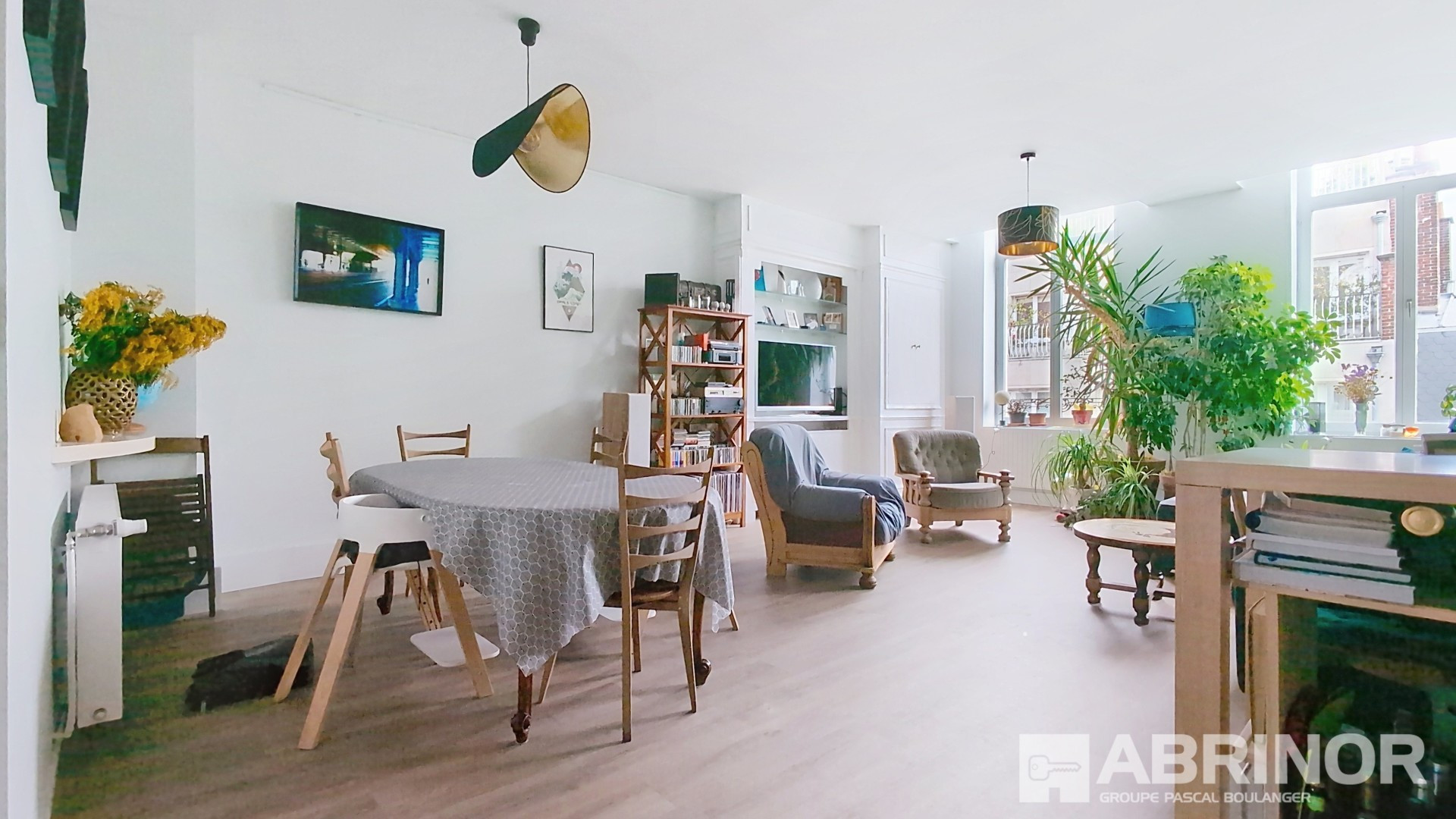 vente appartement LILLE